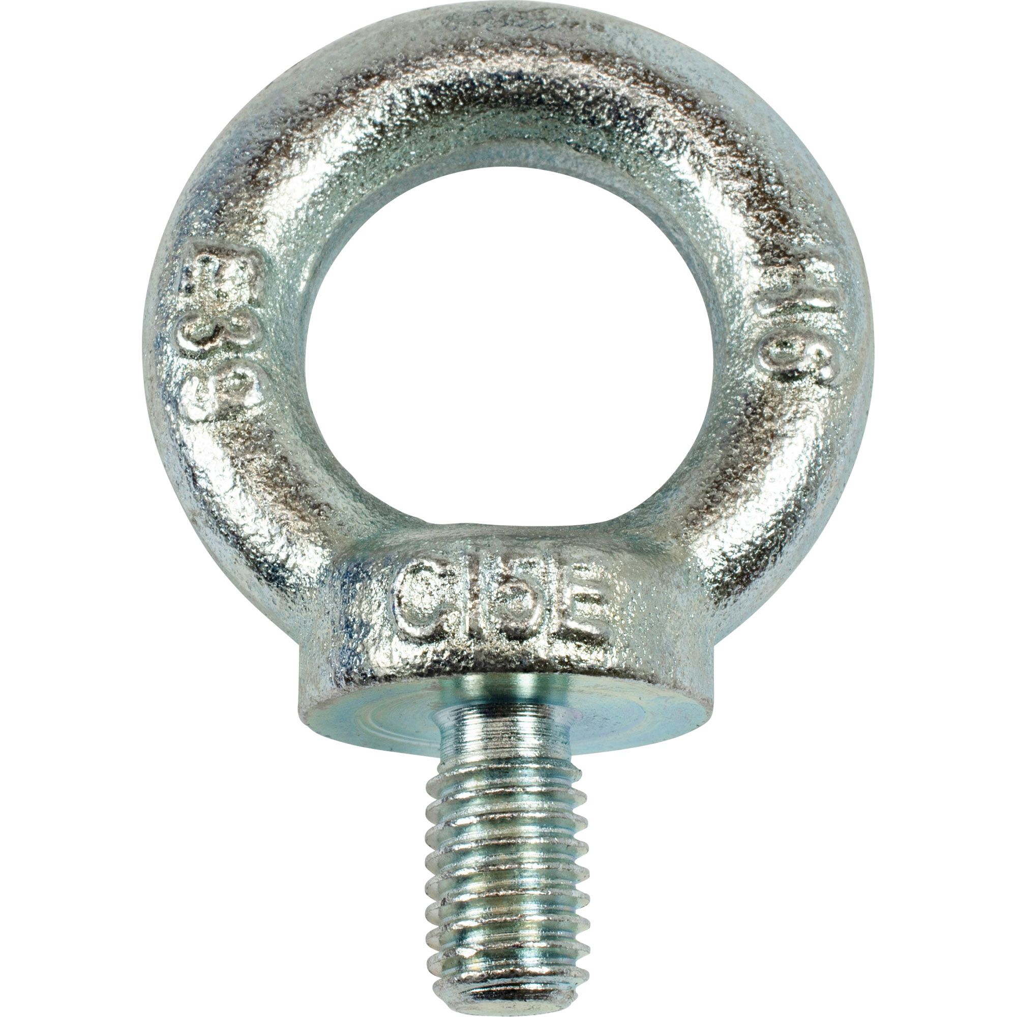 Ringschraube, M6 x 13 mm, Tragfähigkeit 75 kg