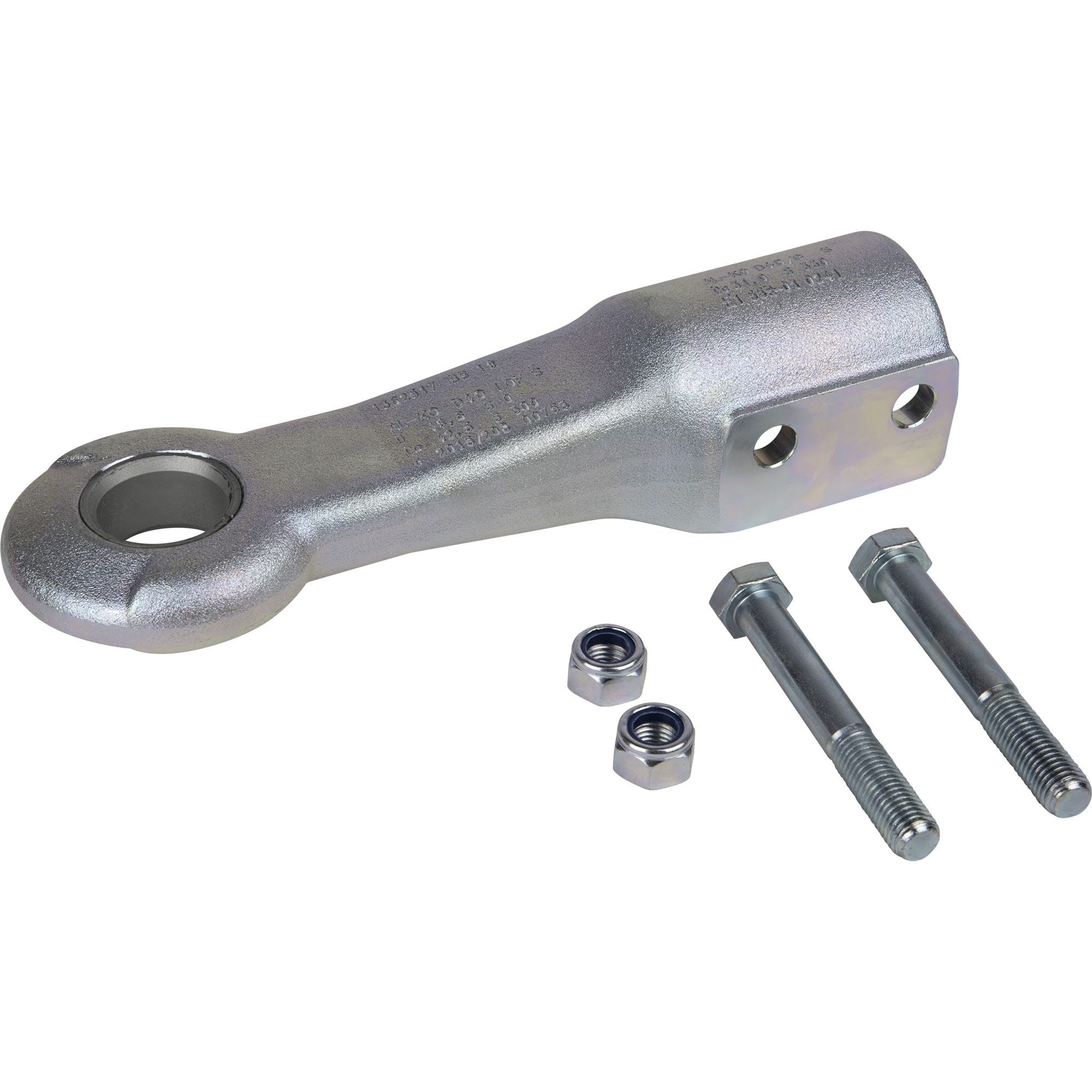 DIN-Zugöse, AL-KO, 3500 kg, Ø 60 mm, M16