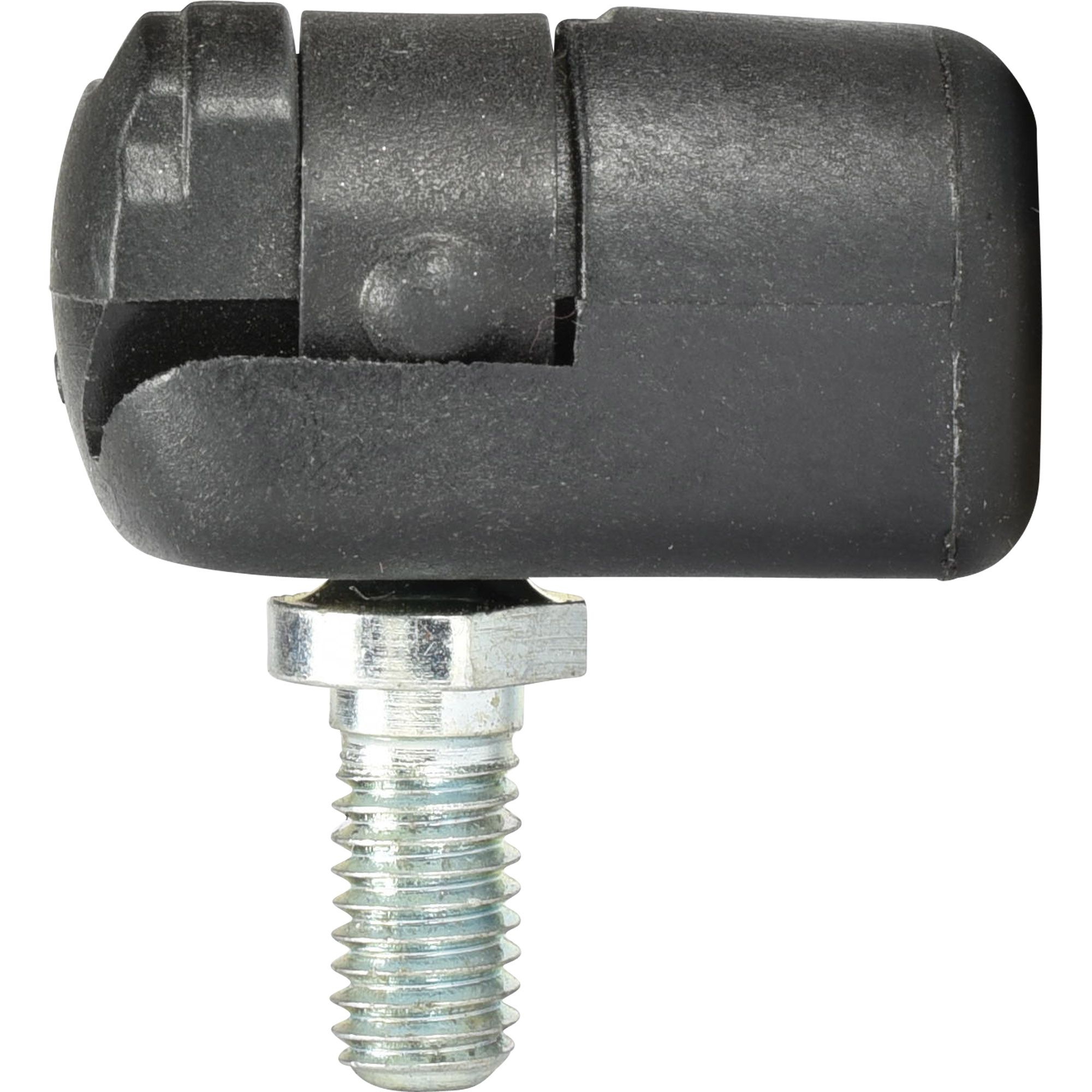 Winkelgelenk, Kunststoff, M6/M8, 18 x 11 mm