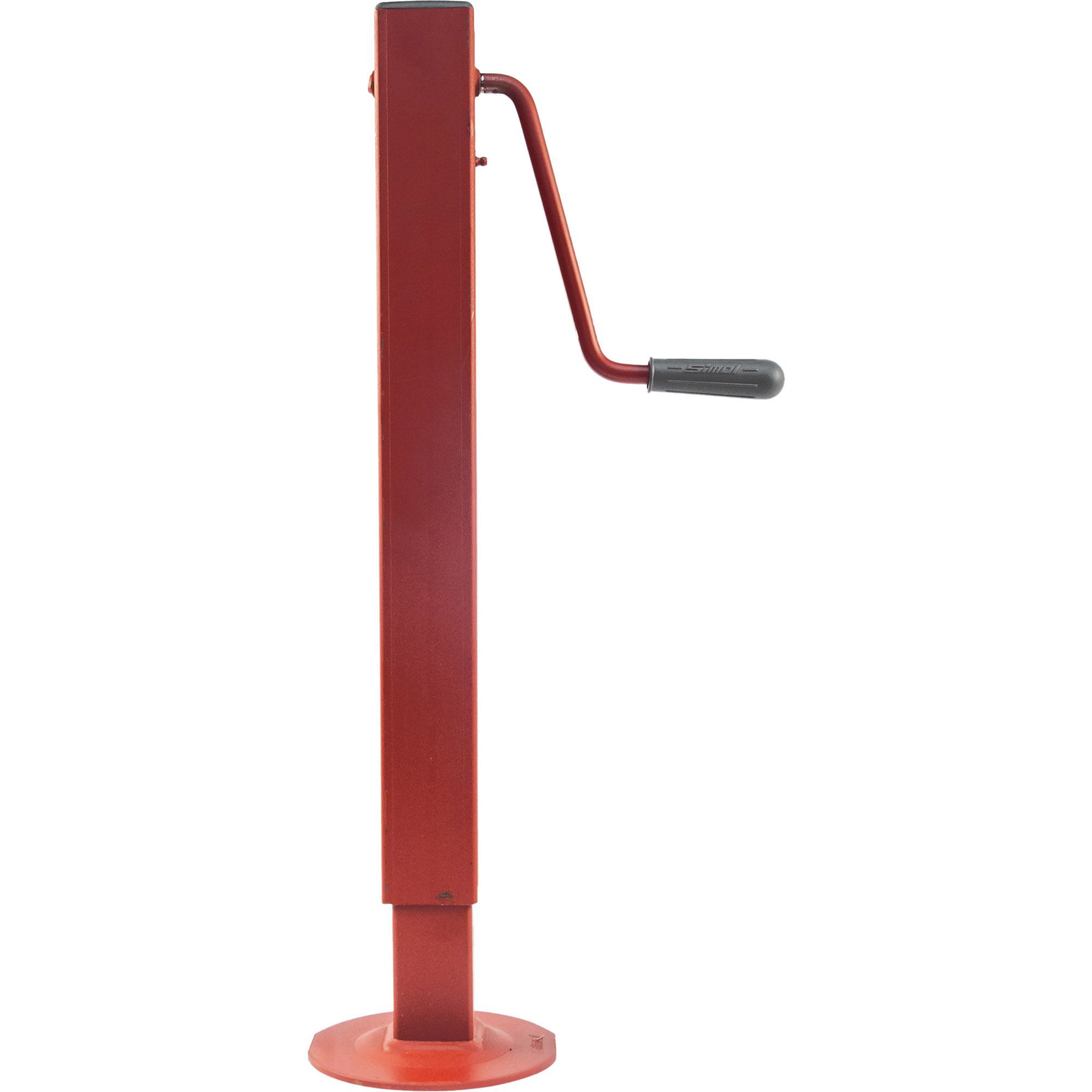 Kurbelstütze 60 x 60, Hub 350 mm, Tragfähigk. 800 kg