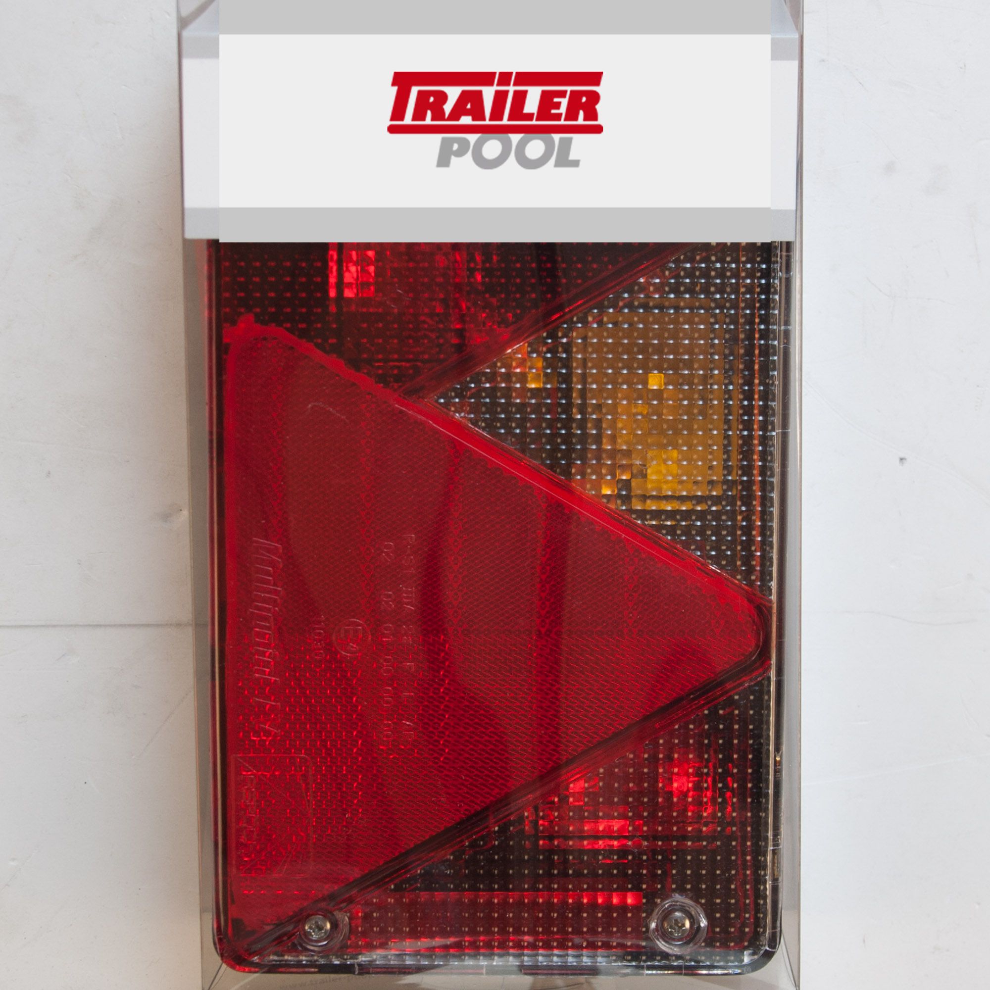 Leuchte Multipoint IV, links, 5-pol, KZL, NSL