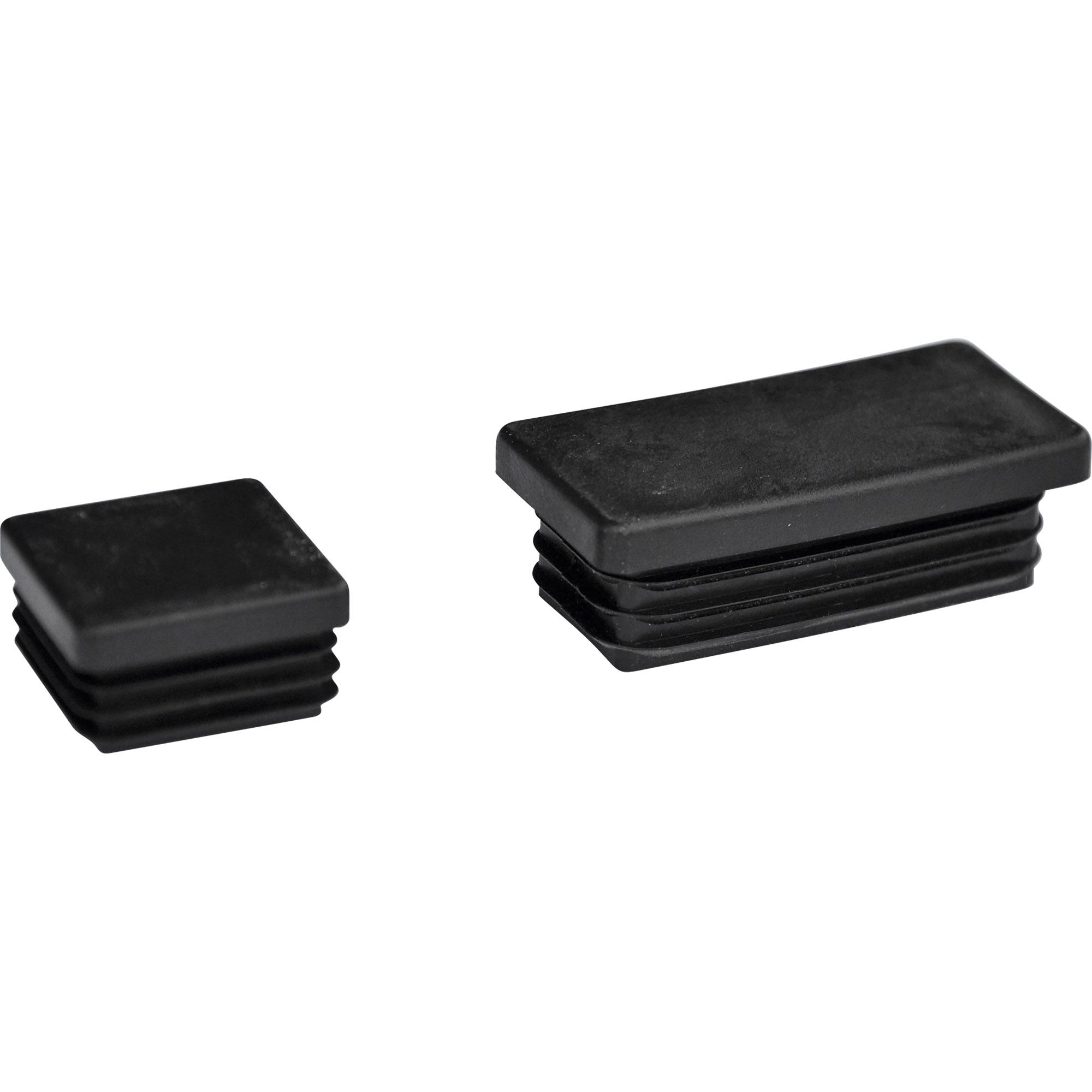 Kunststoff-Stopfen 45 x 20 mm, Wandstärke 1,0 - 3,0 mm