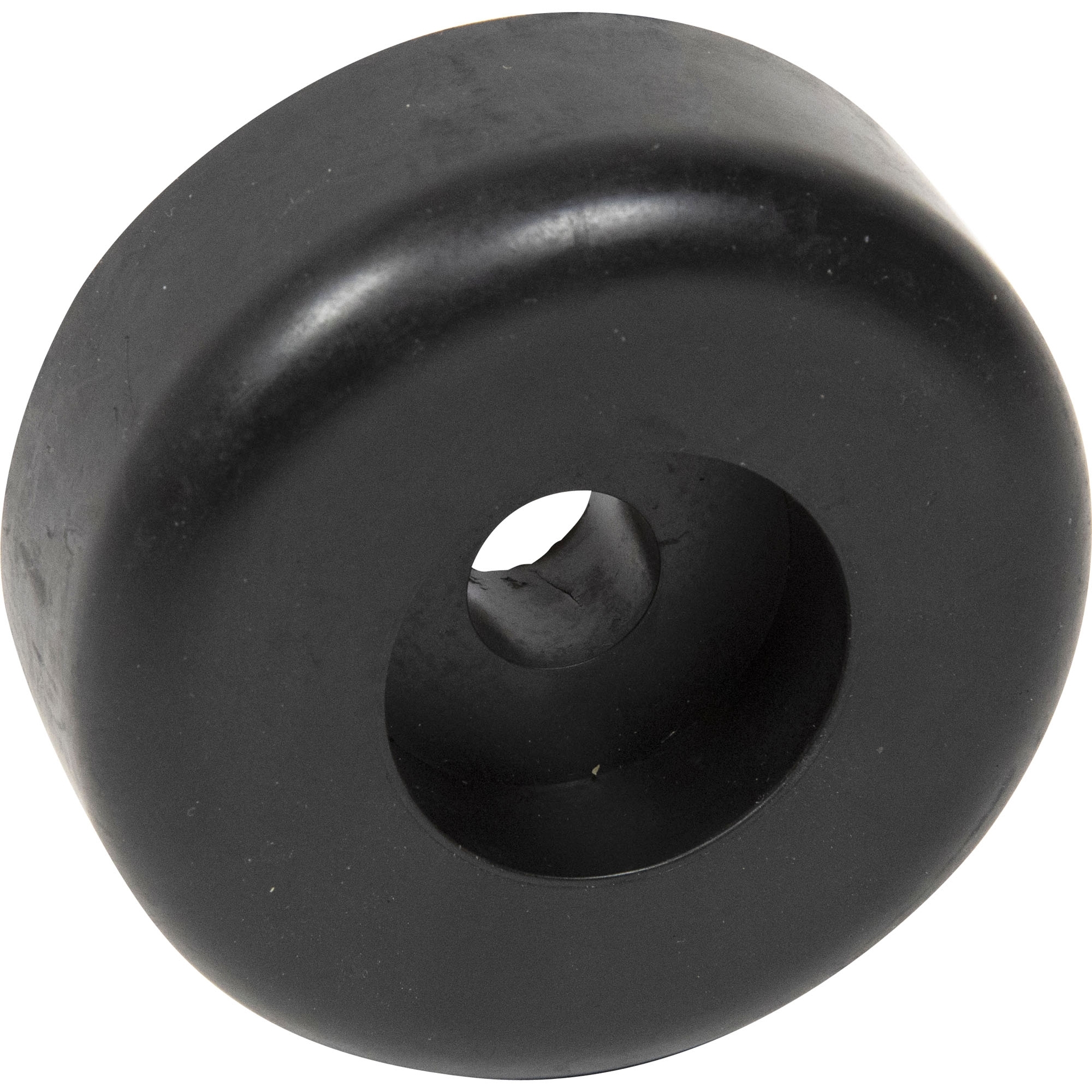 Endkappe, Ø 90 mm, B 32 mm, Bohrung Ø 16,5 mm