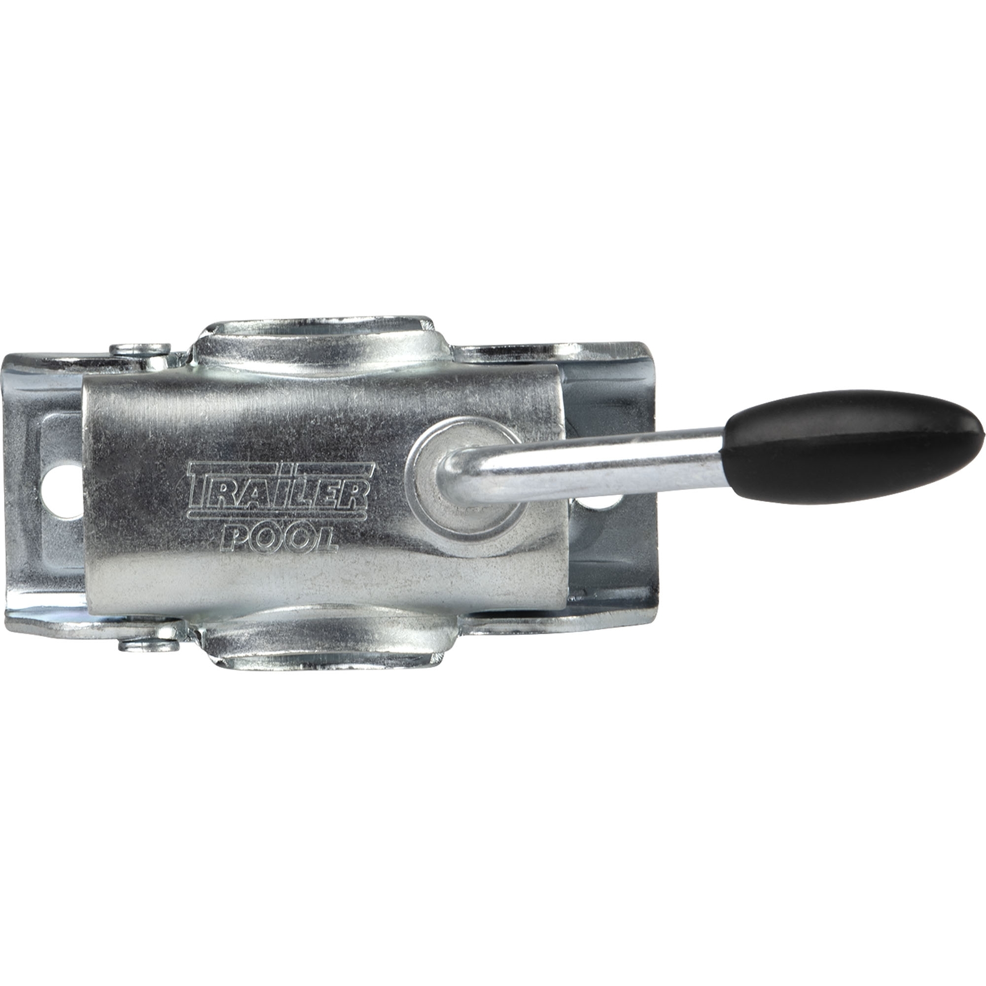 Klemmbügel  48 mm, Lochabstand 105 mm, starr