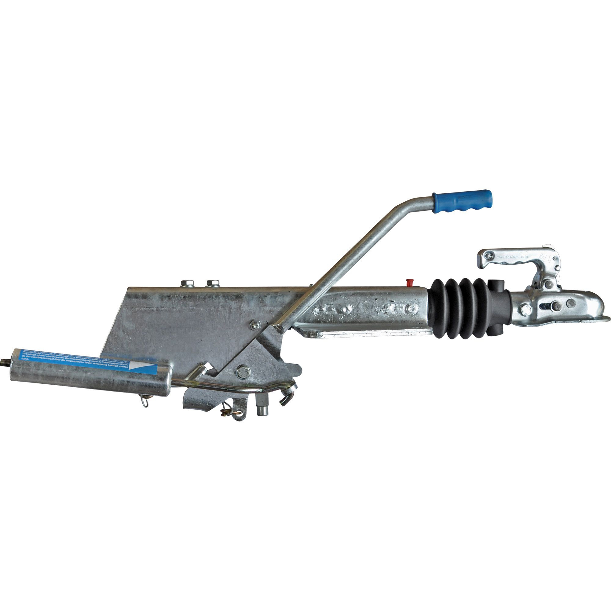 Auflaufkopf Schlegl SFV 35 ohne Stützradhalter