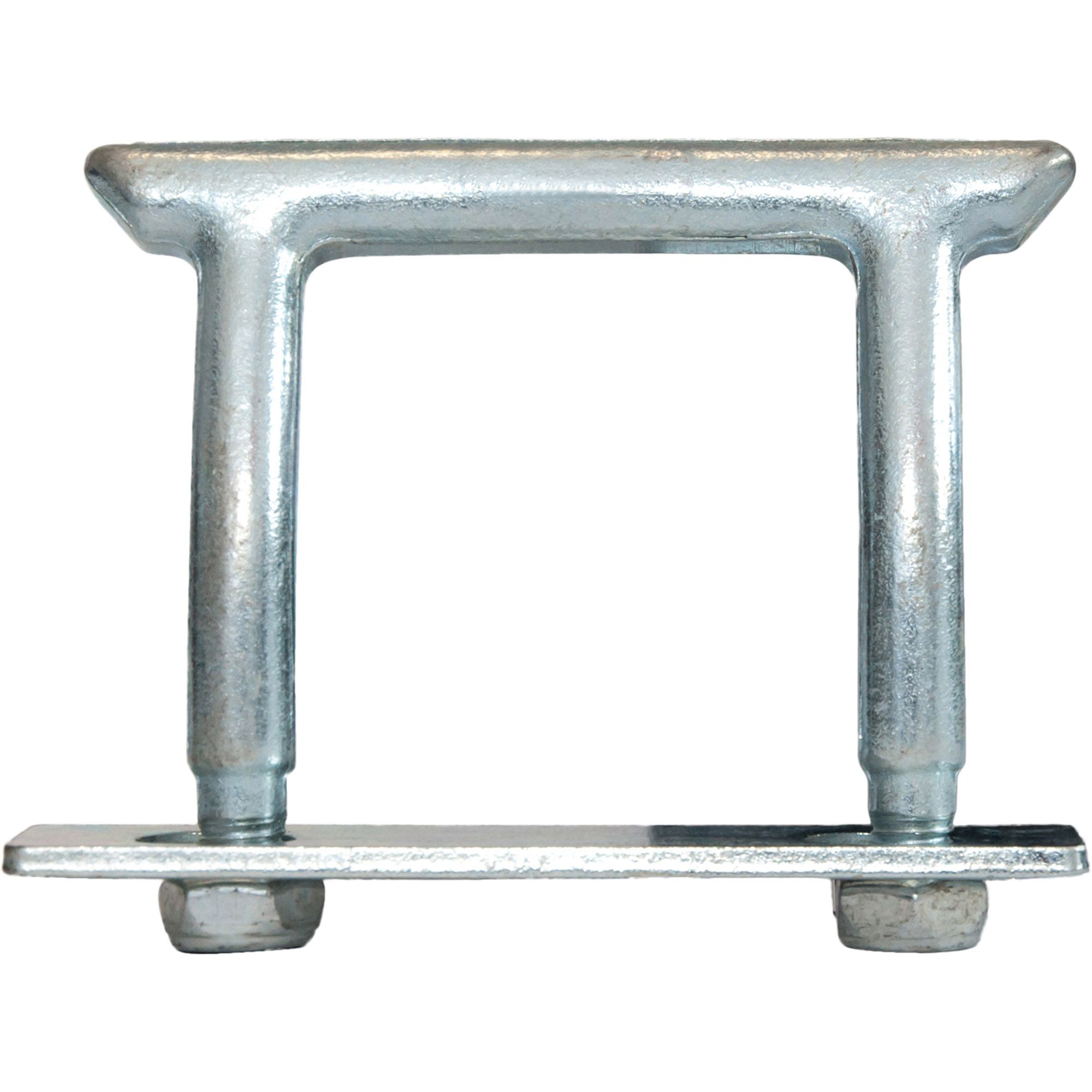 Zurrbügel 75 x 89 mm, 2500 daN