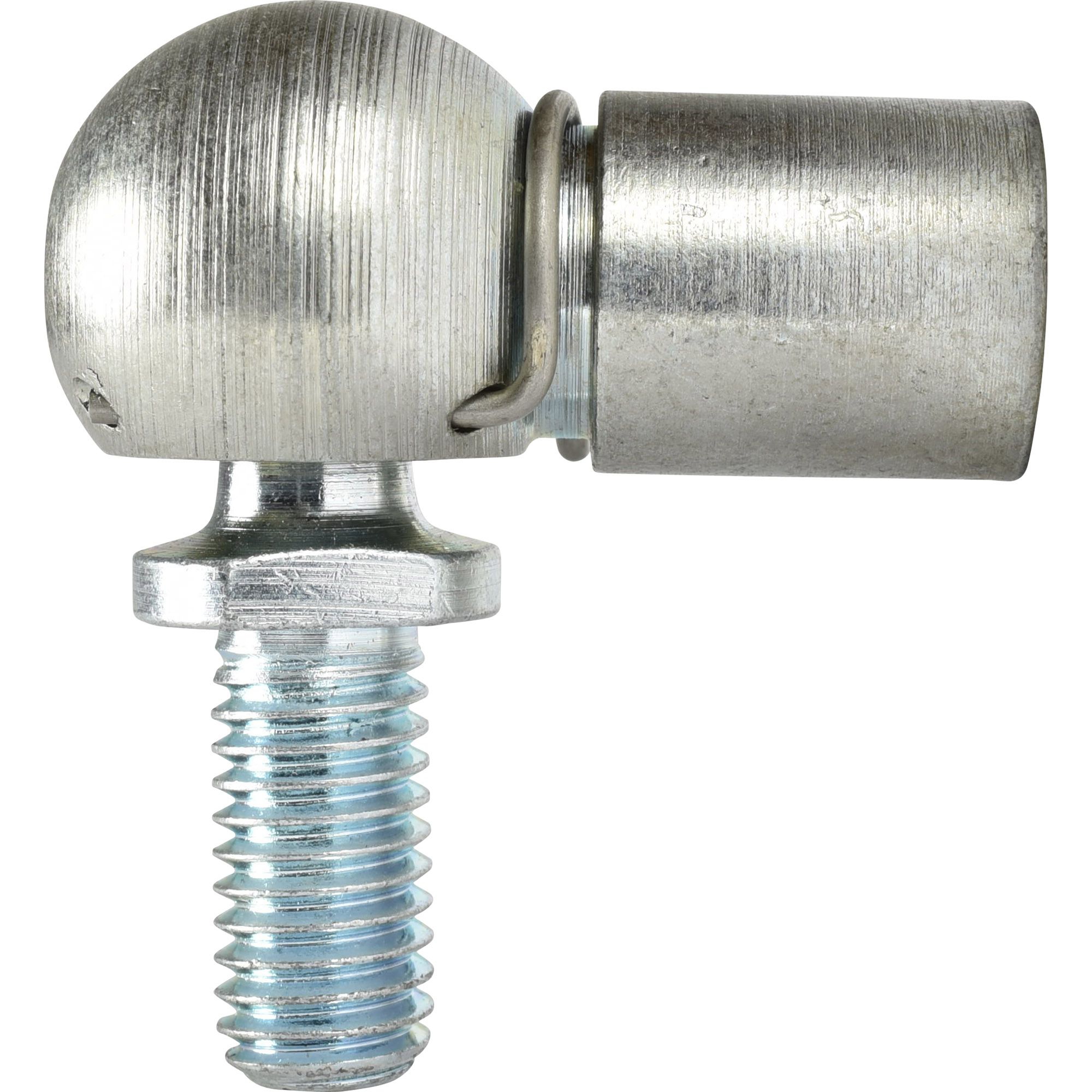Winkelgelenk, Stahl, M8/M8, 22 x 13 mm