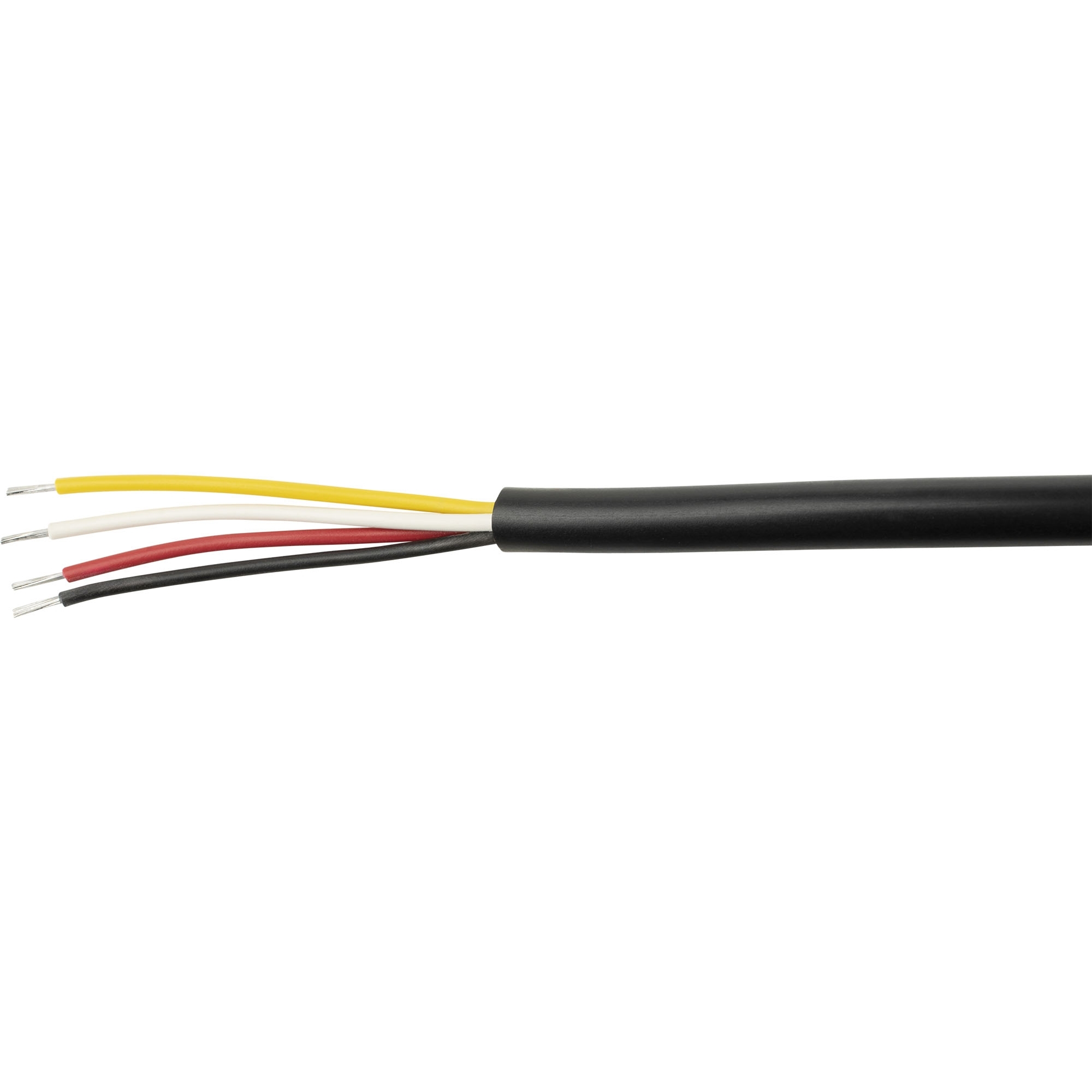 Innenleuchte LED, rund, mit 2-stufigem Wippschalter, 12 - 36 V, 5 W