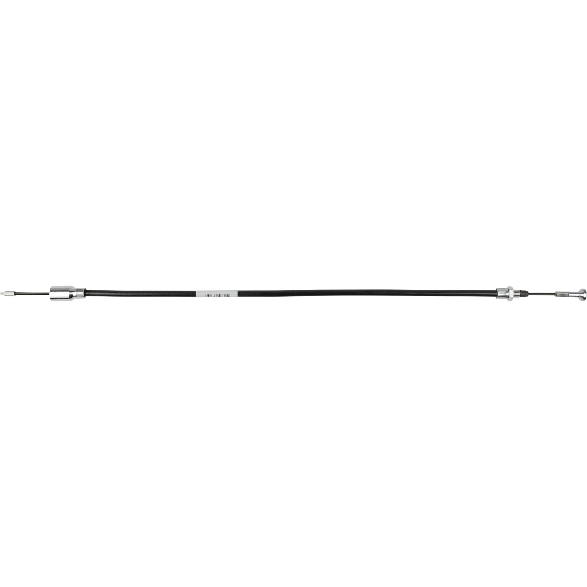 Bremsseil für Knott, HL 630 mm, Glocke Ø 22 mm/Nippel