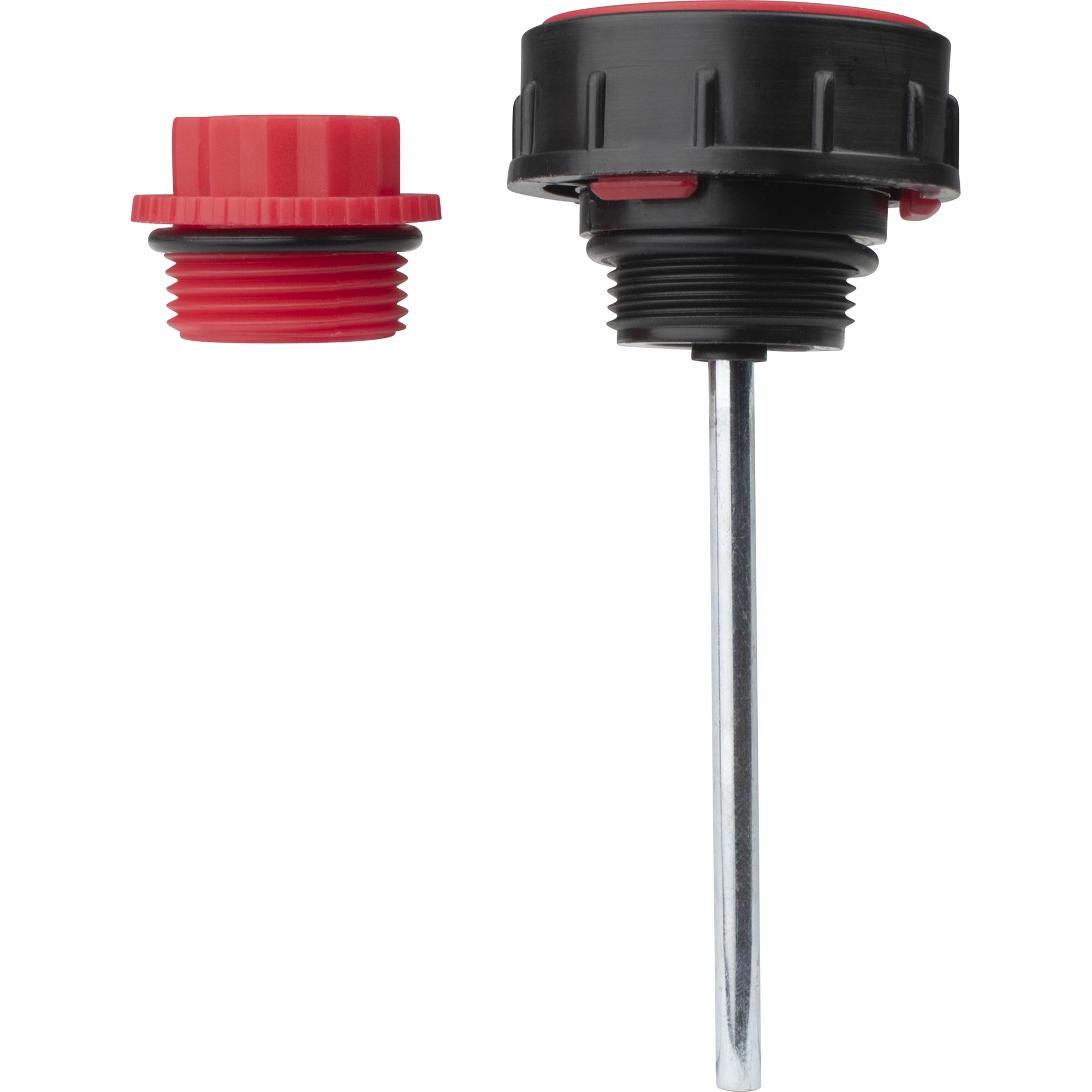 Tankdeckel-Set, passend für Elektrohydraulikaggregat