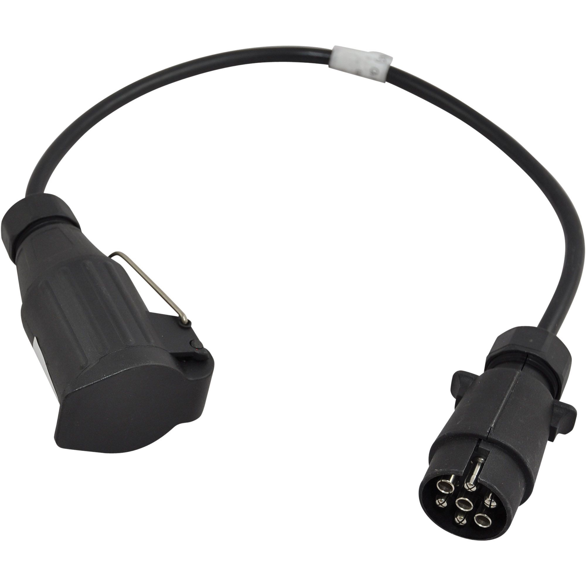 Adapterkabel, 7 auf 13 Pol, Länge 400 mm