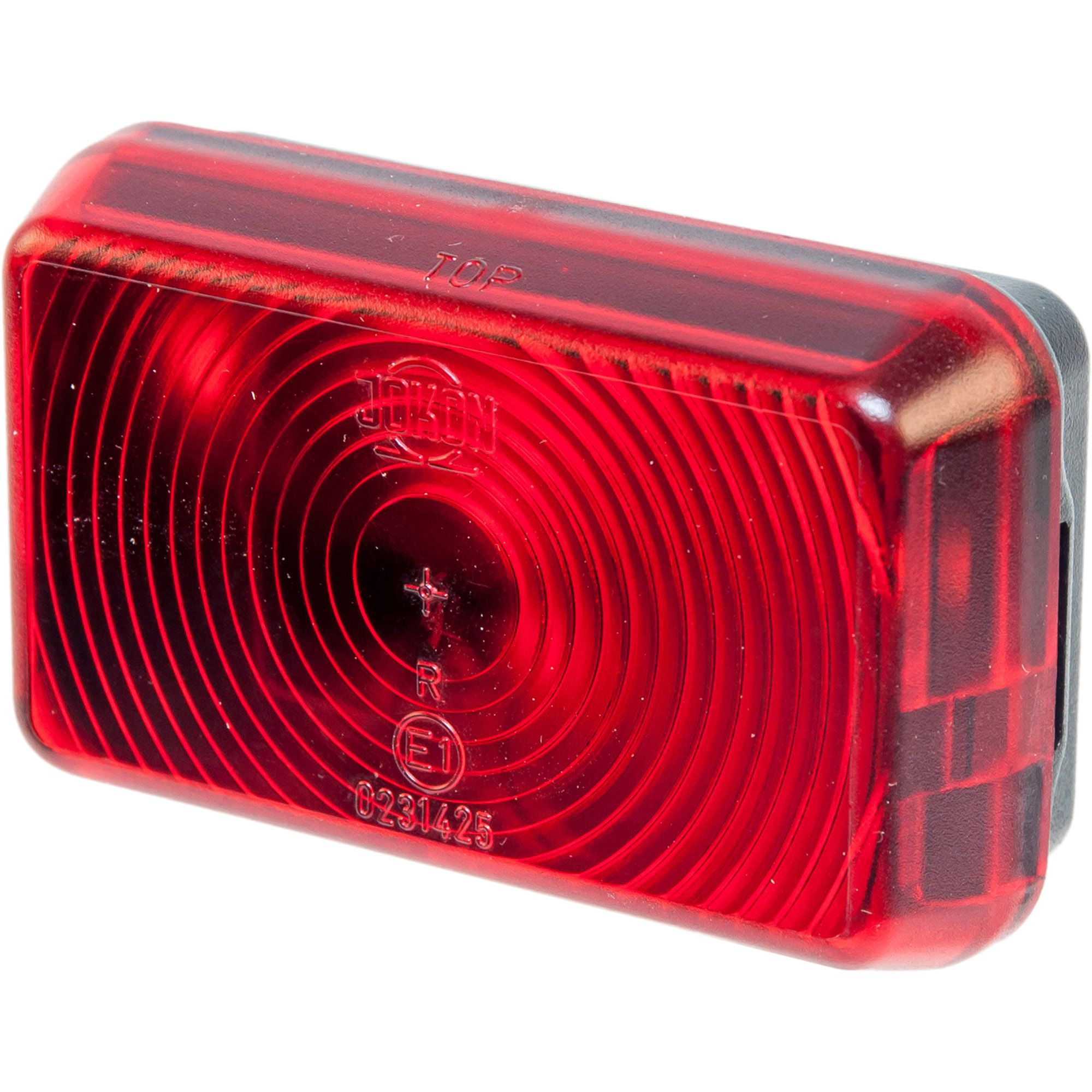 Begrenzungsleuchte Jokon rot 73x44x22 mm