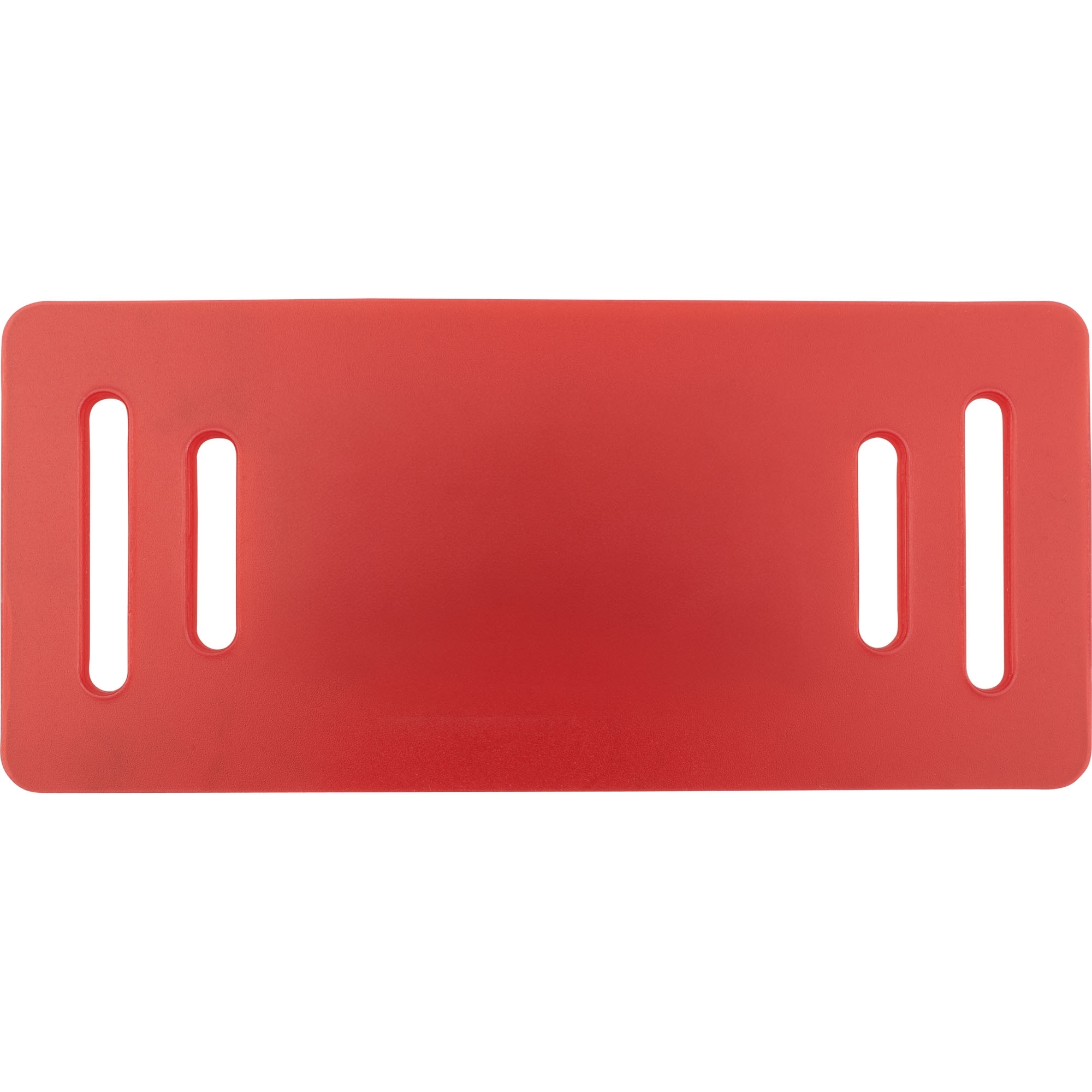 Kantenschutz für 25 / 35 mm Zurrgurte, rot
