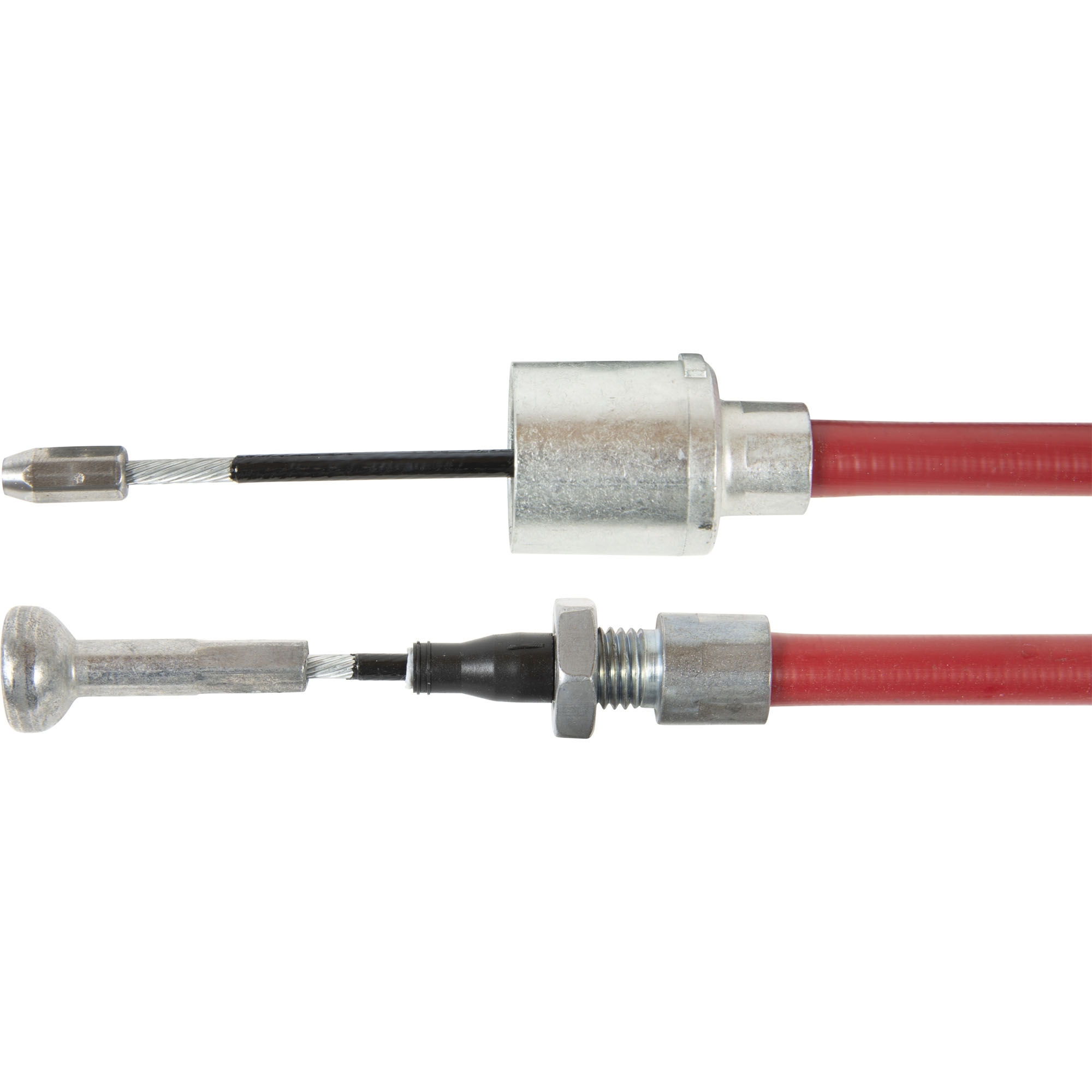 Bremsseil AL-KO, HL 1430 mm, Glocke Ø 26 mm/Nippel