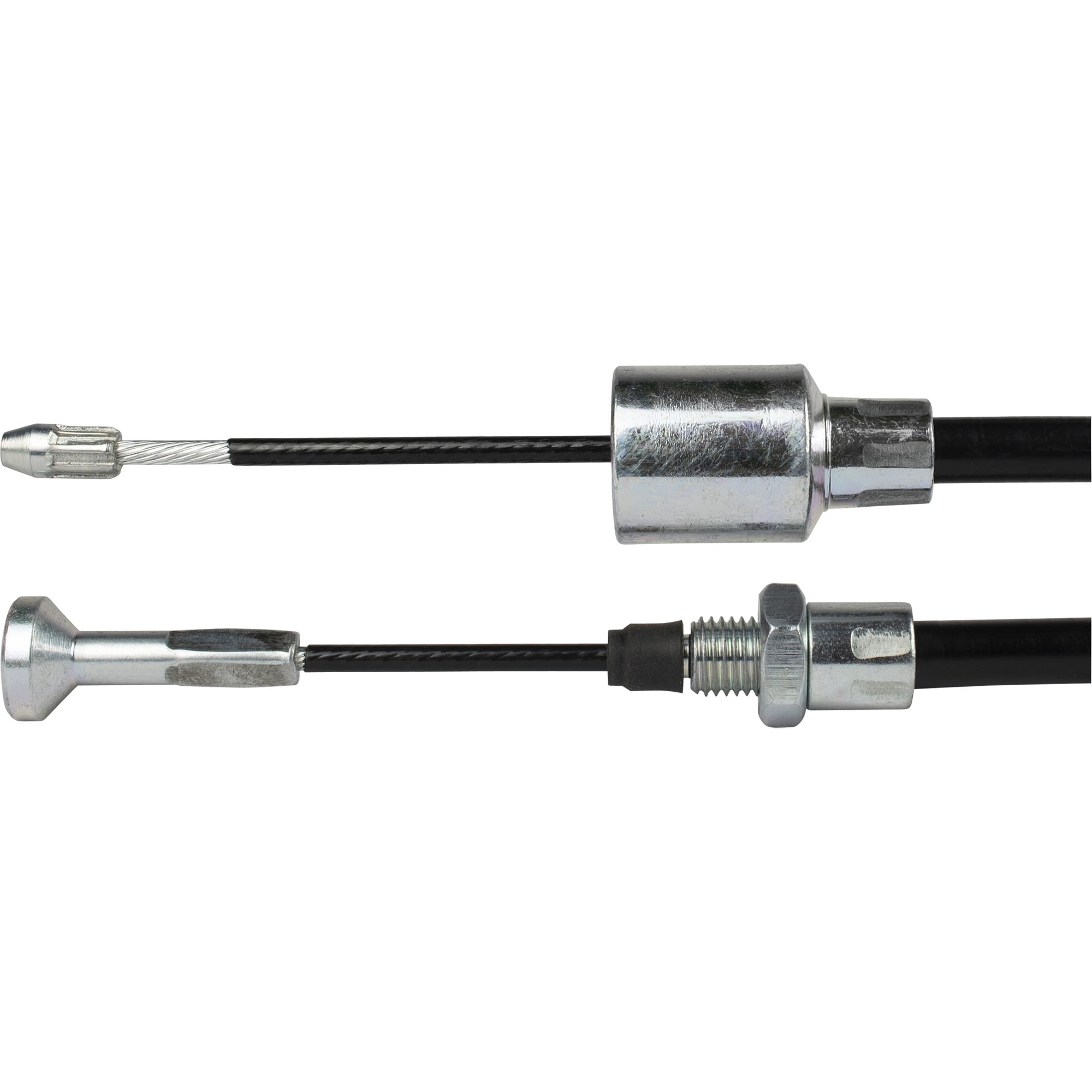 Bremsseil f. AL-KO, HL 1130mm, Glocke Ø26mm/Nippel
