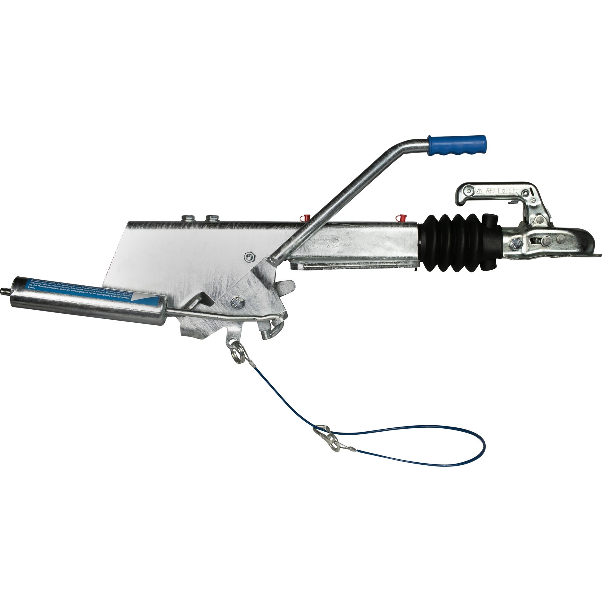 Auflaufkopf Schlegl SFV 20 ohne Stützradhalter