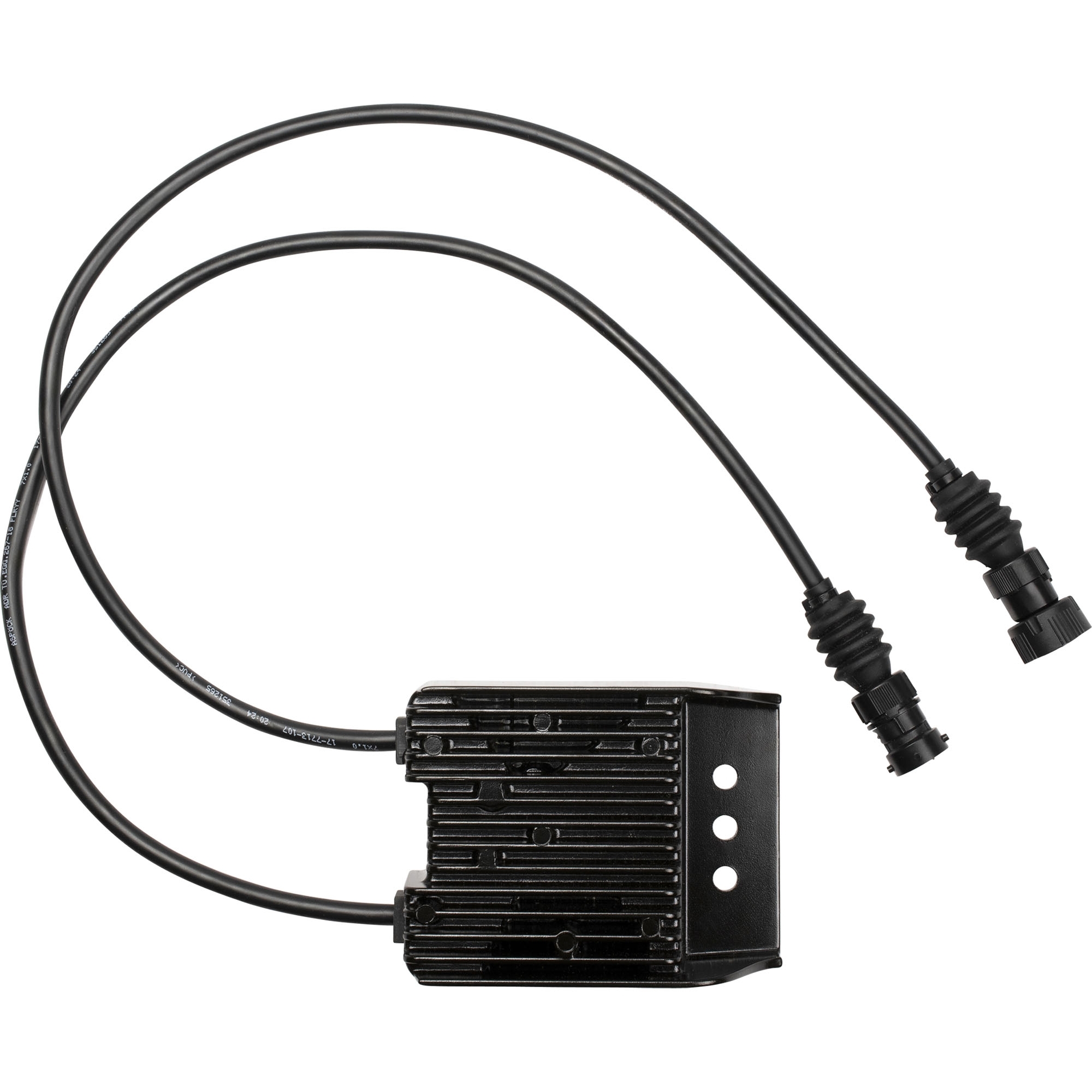 LED-Kontrollgerät, 12 V, 5-pol. Bajonett