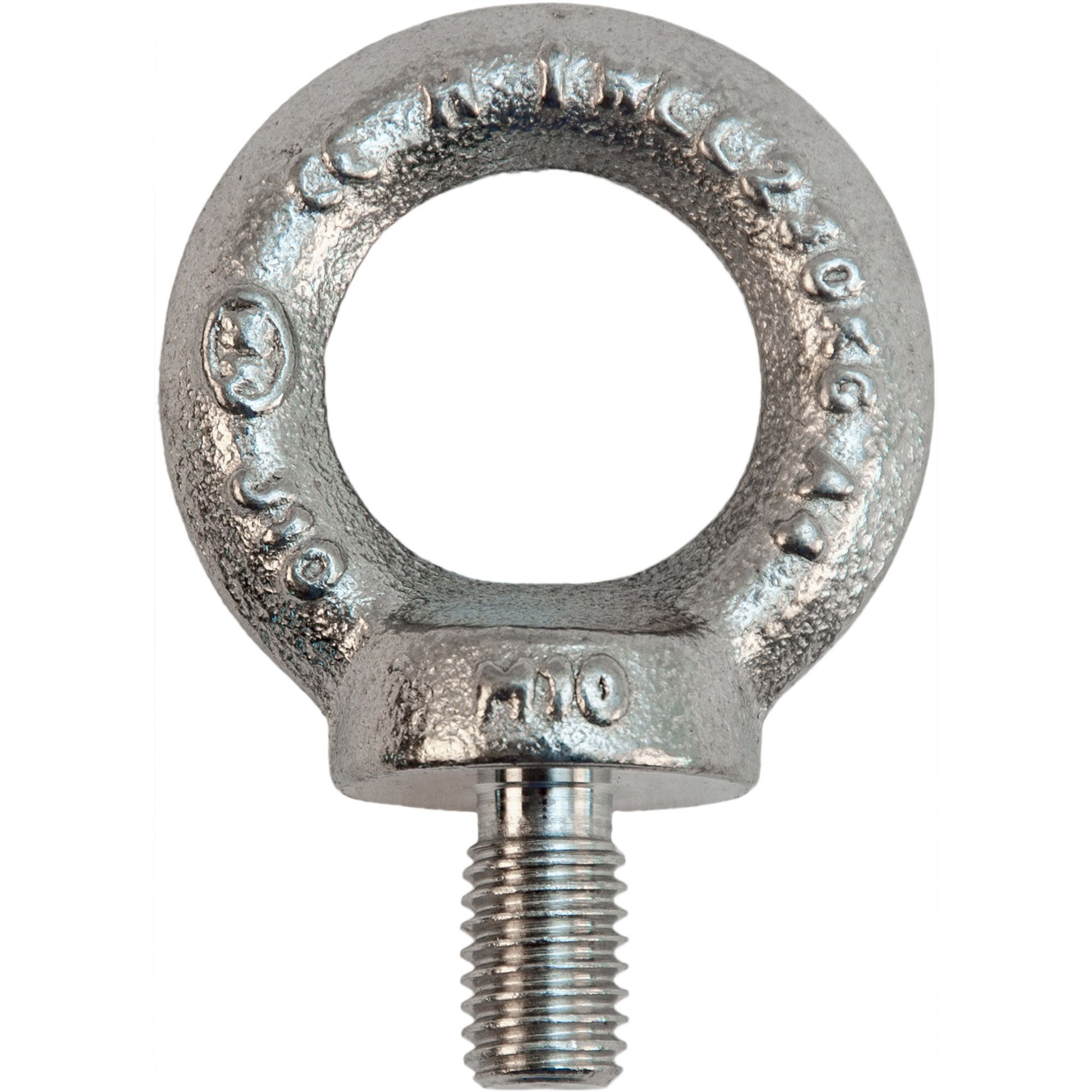 Ringschraube V4A, M8 x 13 mm, Tragfähigkeit 140 kg