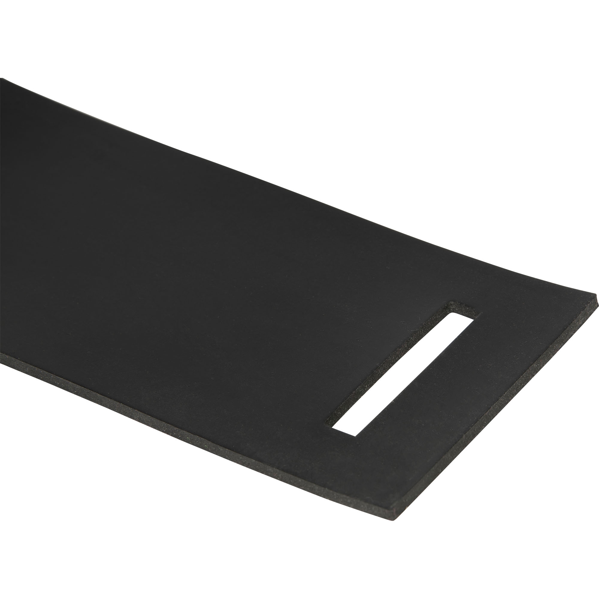 PU-Kantenschutz für 50 mm Zurrgurte, schwarz