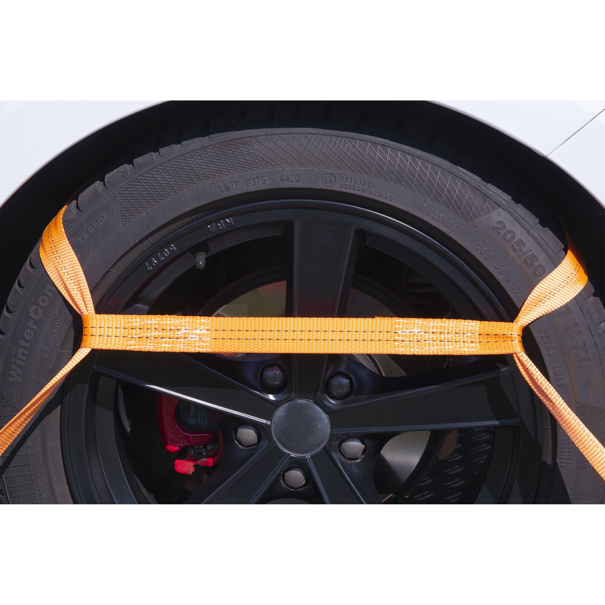 Verbindungsgurt 400 mm für Car-Lashing  013000238