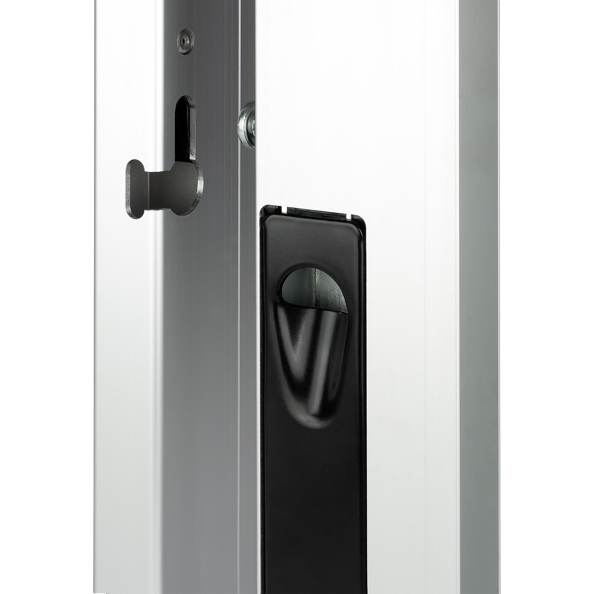 Einfassverschluss+Gegenhalter, 300er BW, links