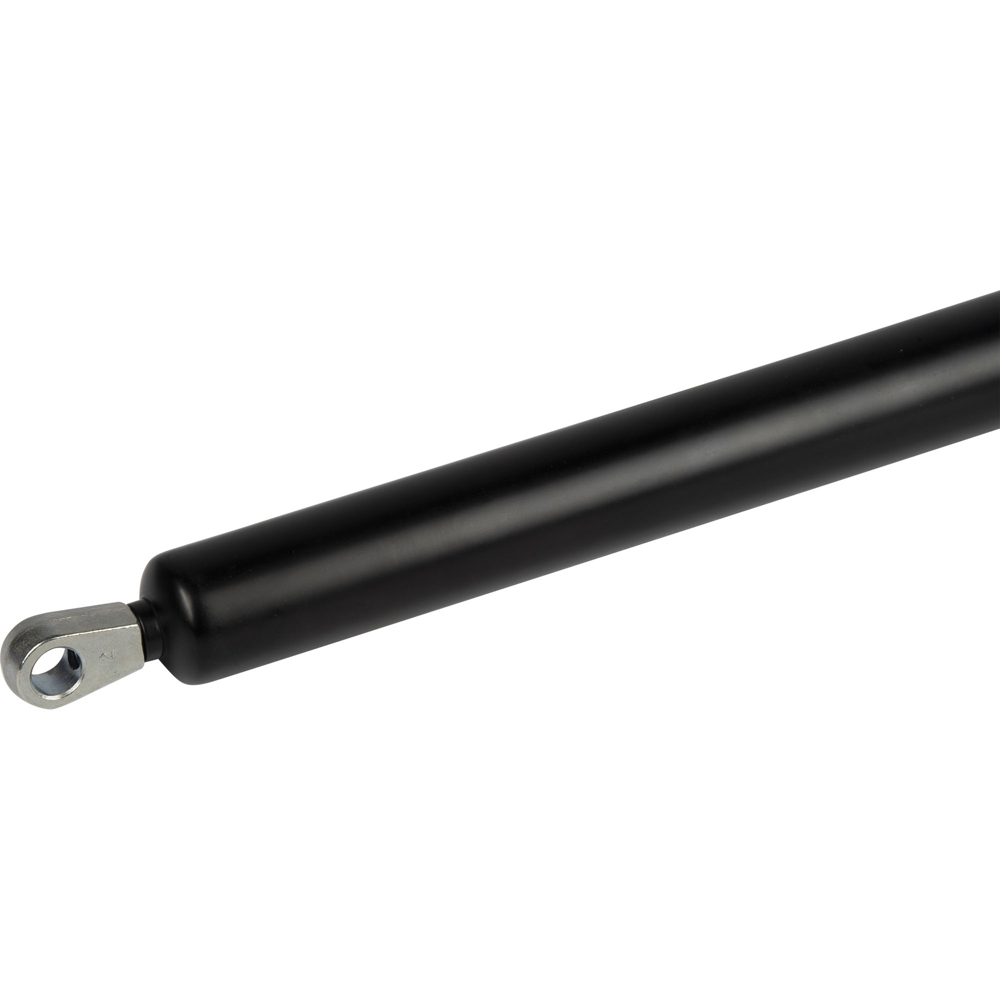 Gasfeder Böckmann, L 614 mm, Auge/Gabel, 2250 N