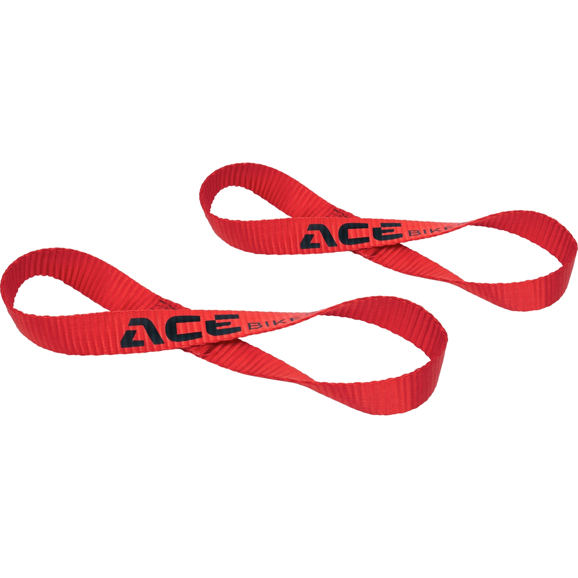 2 x Rundschlinge, ACEBIKES, L 400 mm, LC 450 daN, rot