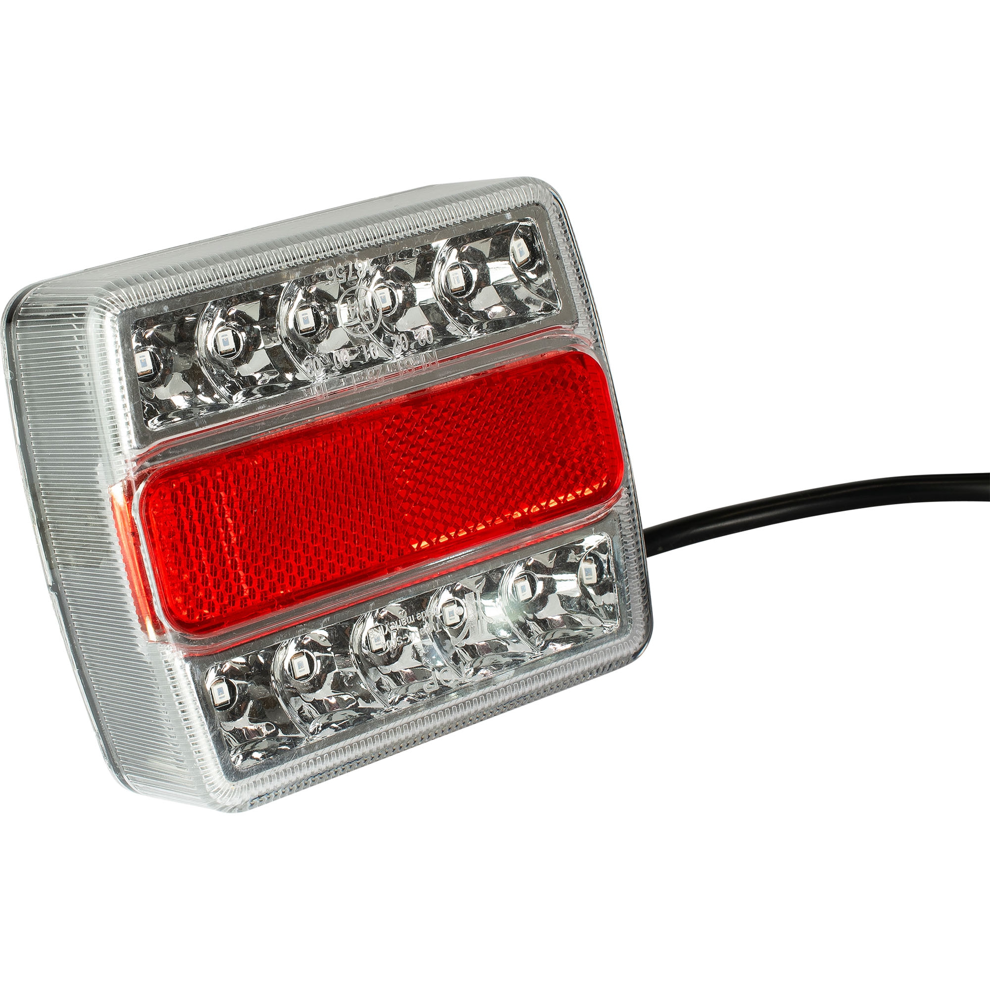 Beleuchtungseinheit LED mit Magnethalter, 7,5 m