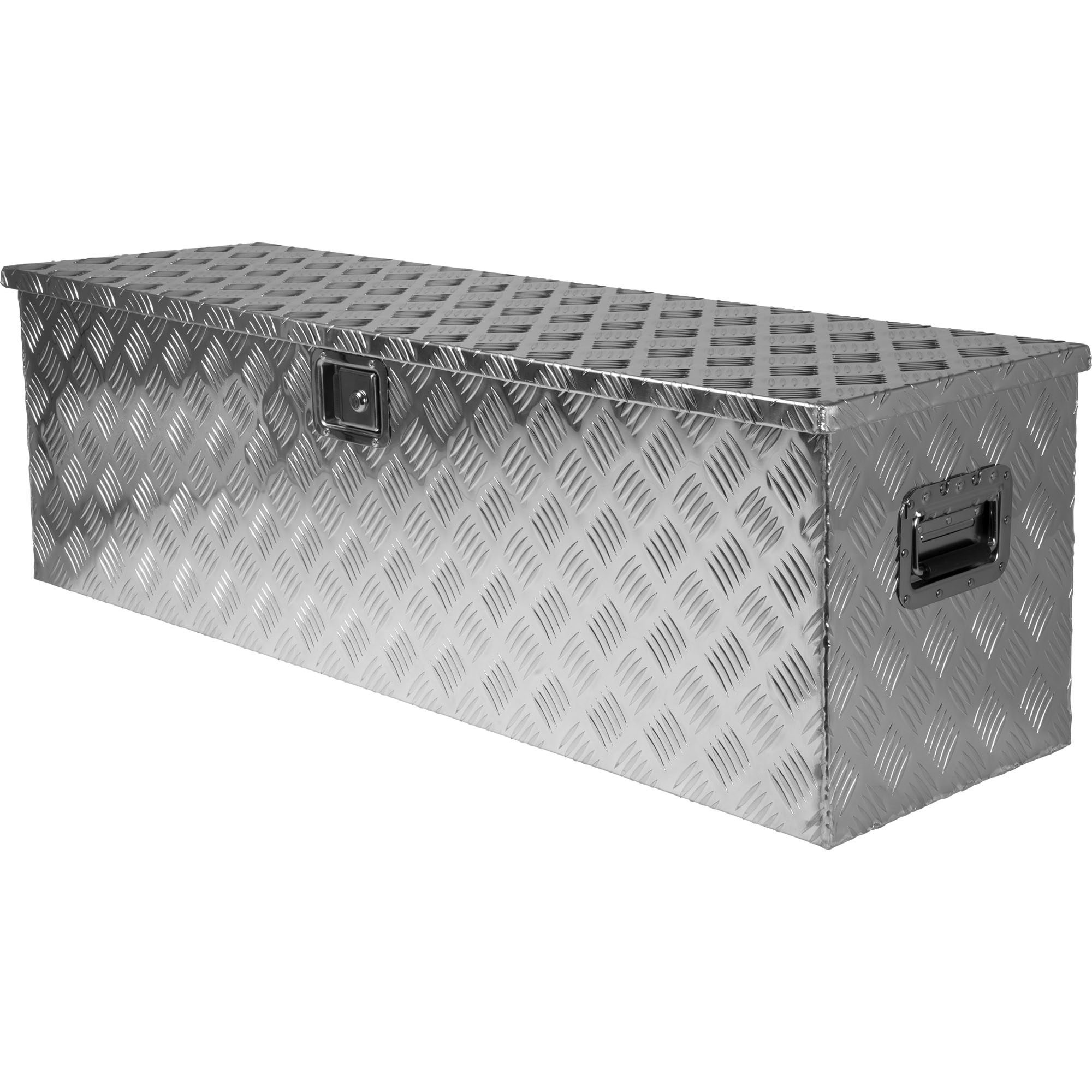 Staubox, Aluminium, B1230 x T380 x H380 mm