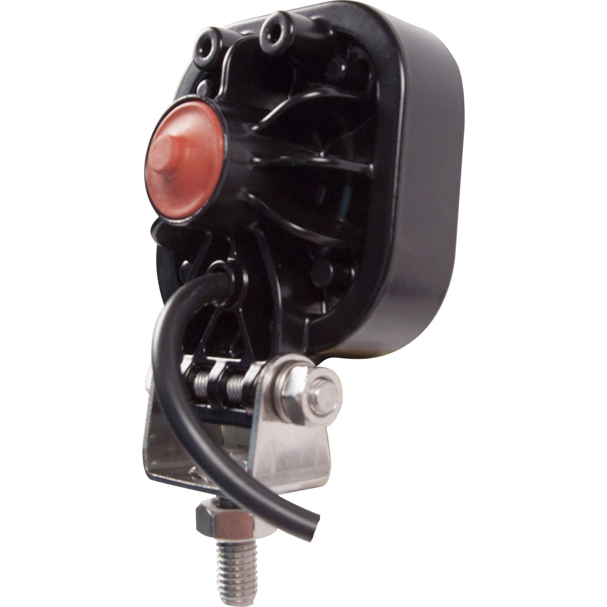 Arbeitsscheinwerfer LED mit Schalter, 1200 lm, 12 bis 24 V, 14 W