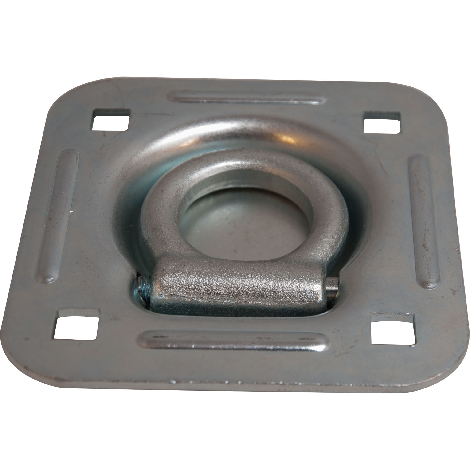 Zurrmulde 1000 daN, 123 x 115 mm, M 10