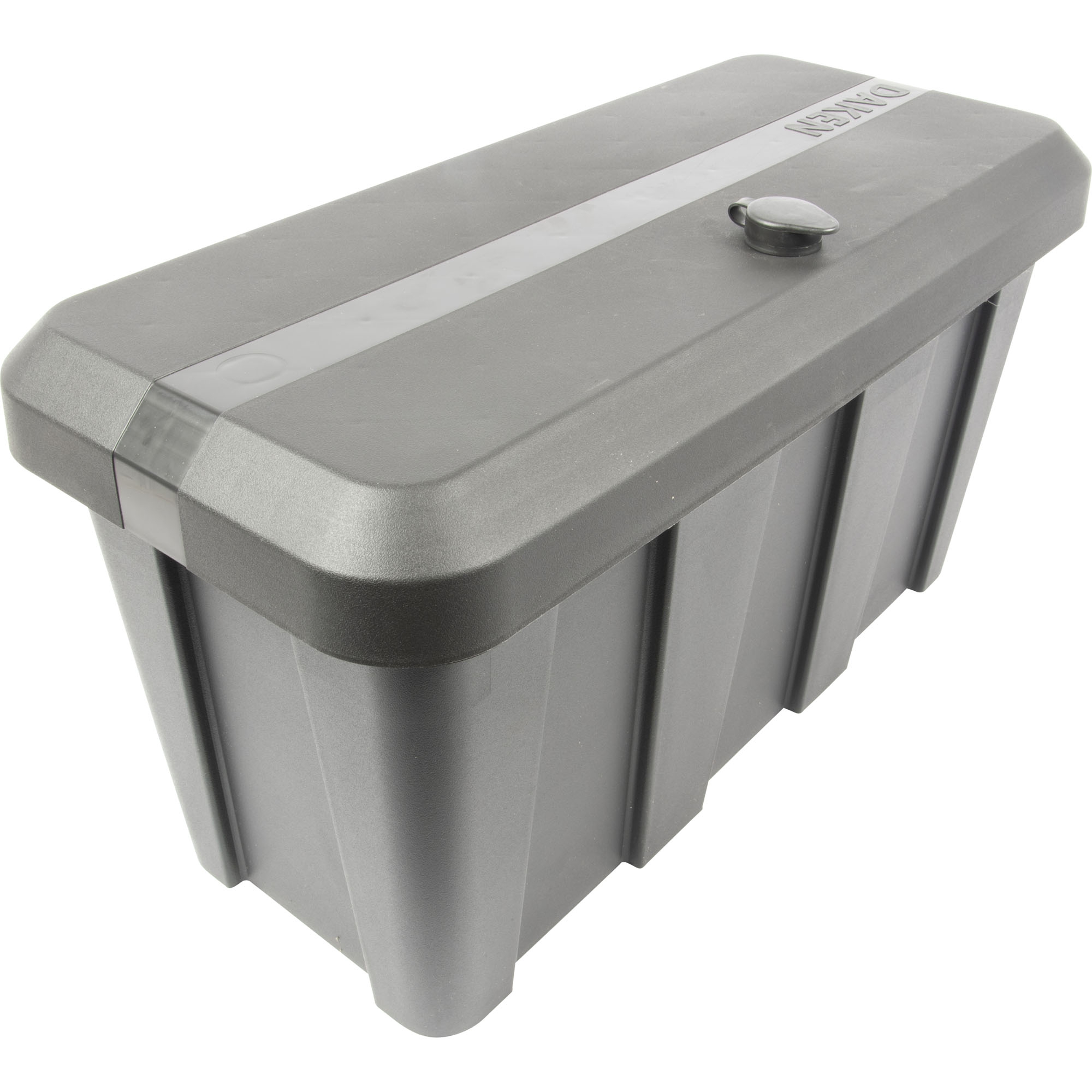 Staubox, Blackit Lite, Kunststoff B550 x T310 x H255 mm
