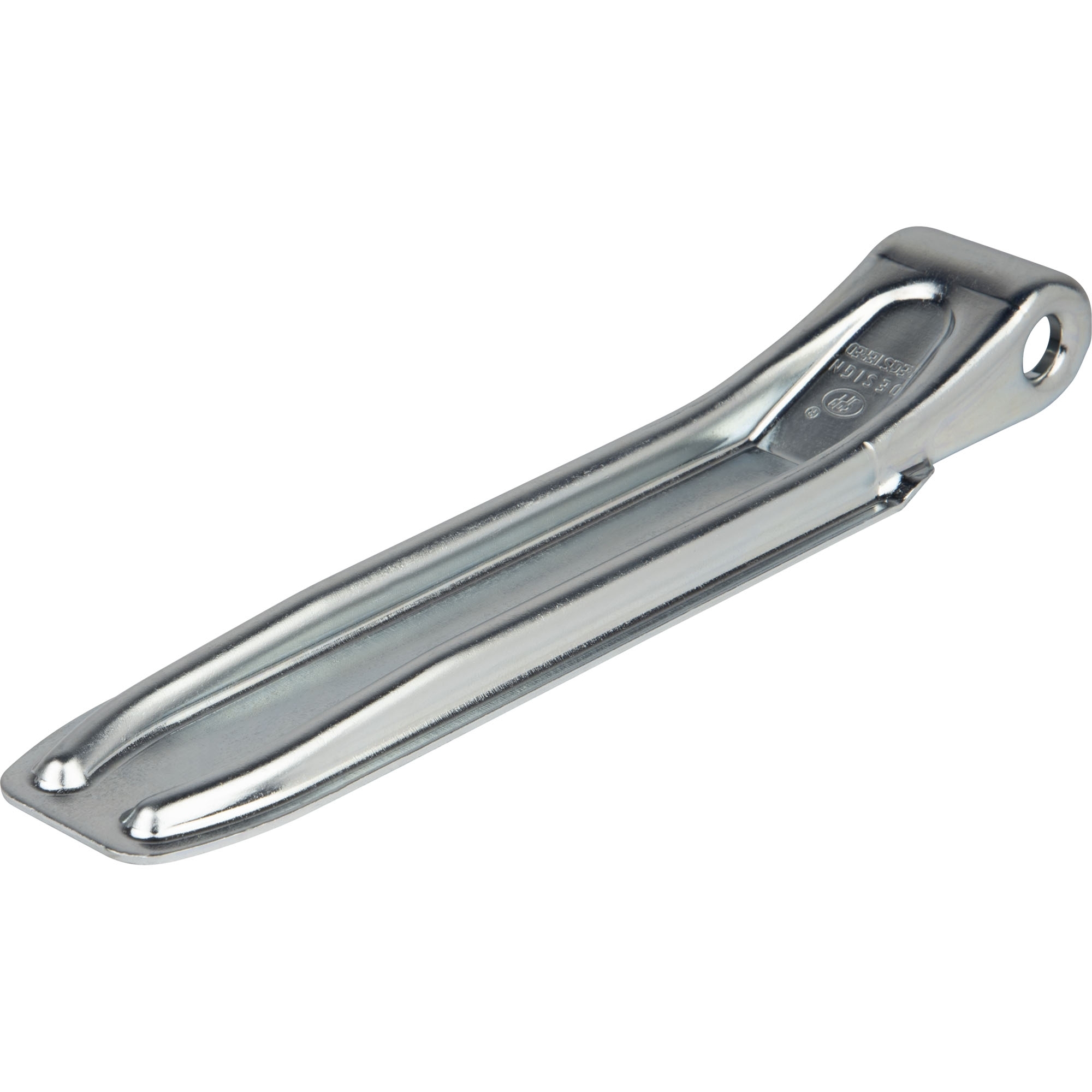 Bordwandscharnier 274 mm M-Profil 56 x 15 x 2,5 mm