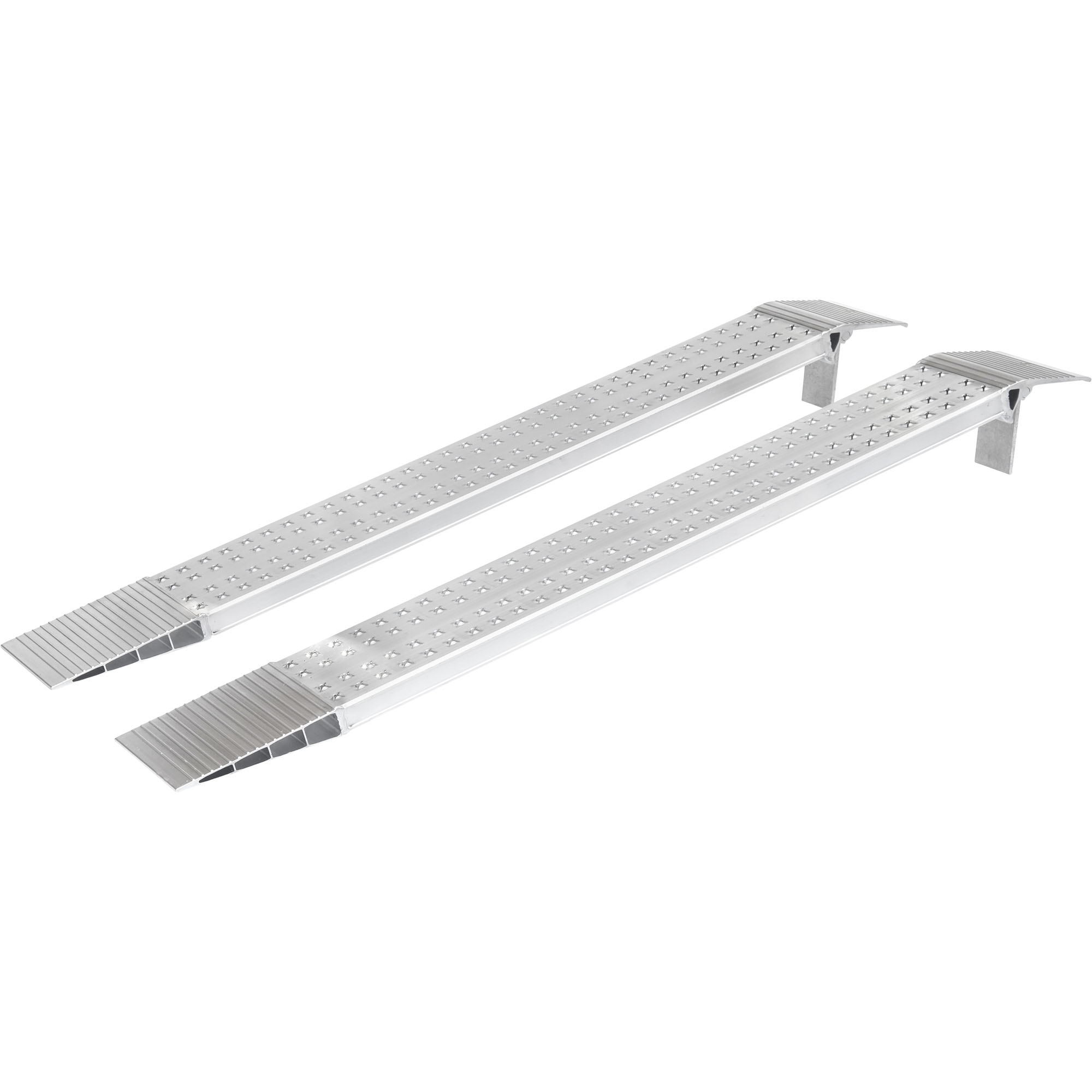 1 Paar Verladeschienen Alu, Länge 1995 mm, 550 kg