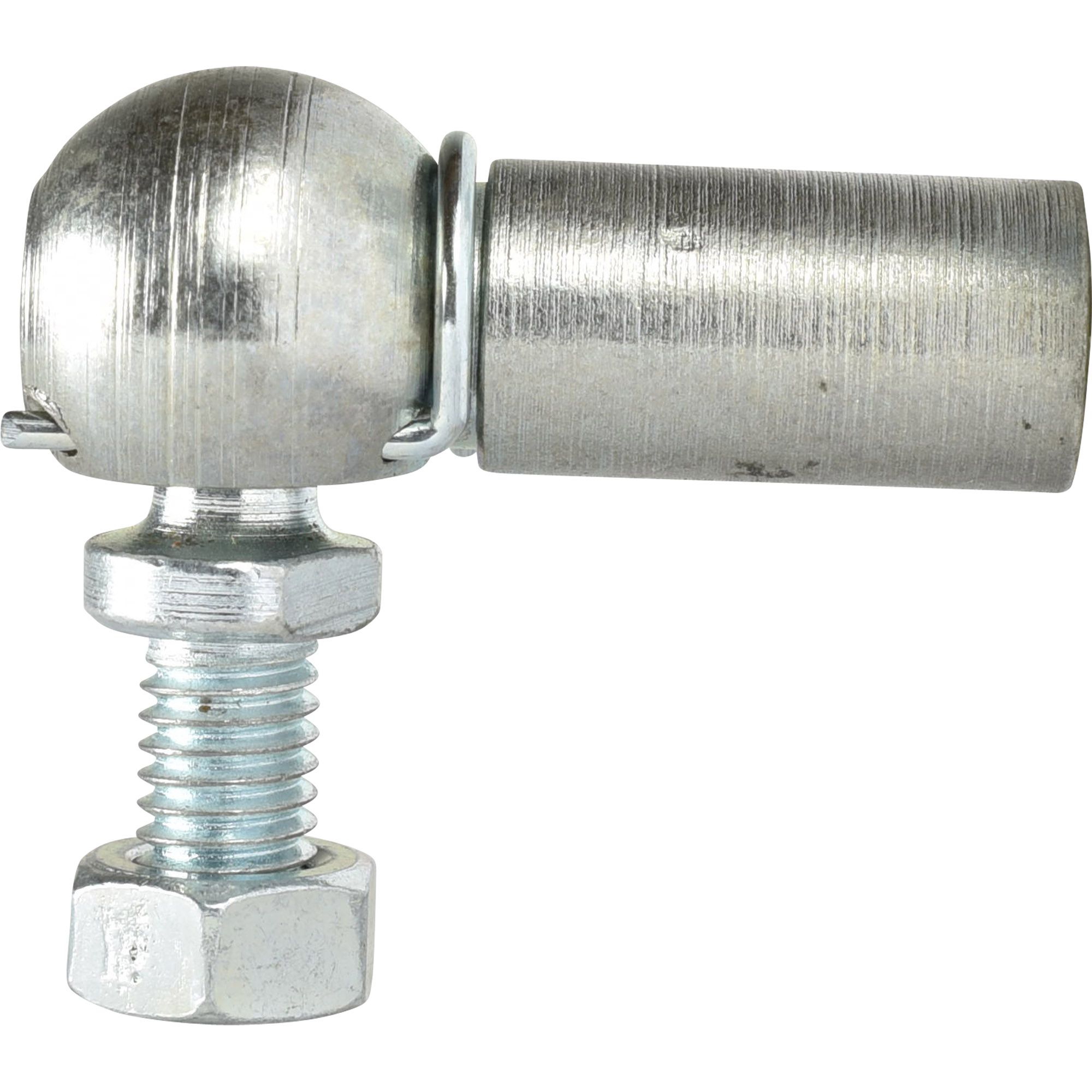 Winkelgelenk, Stahl, M5/M5, 22 x 9 mm