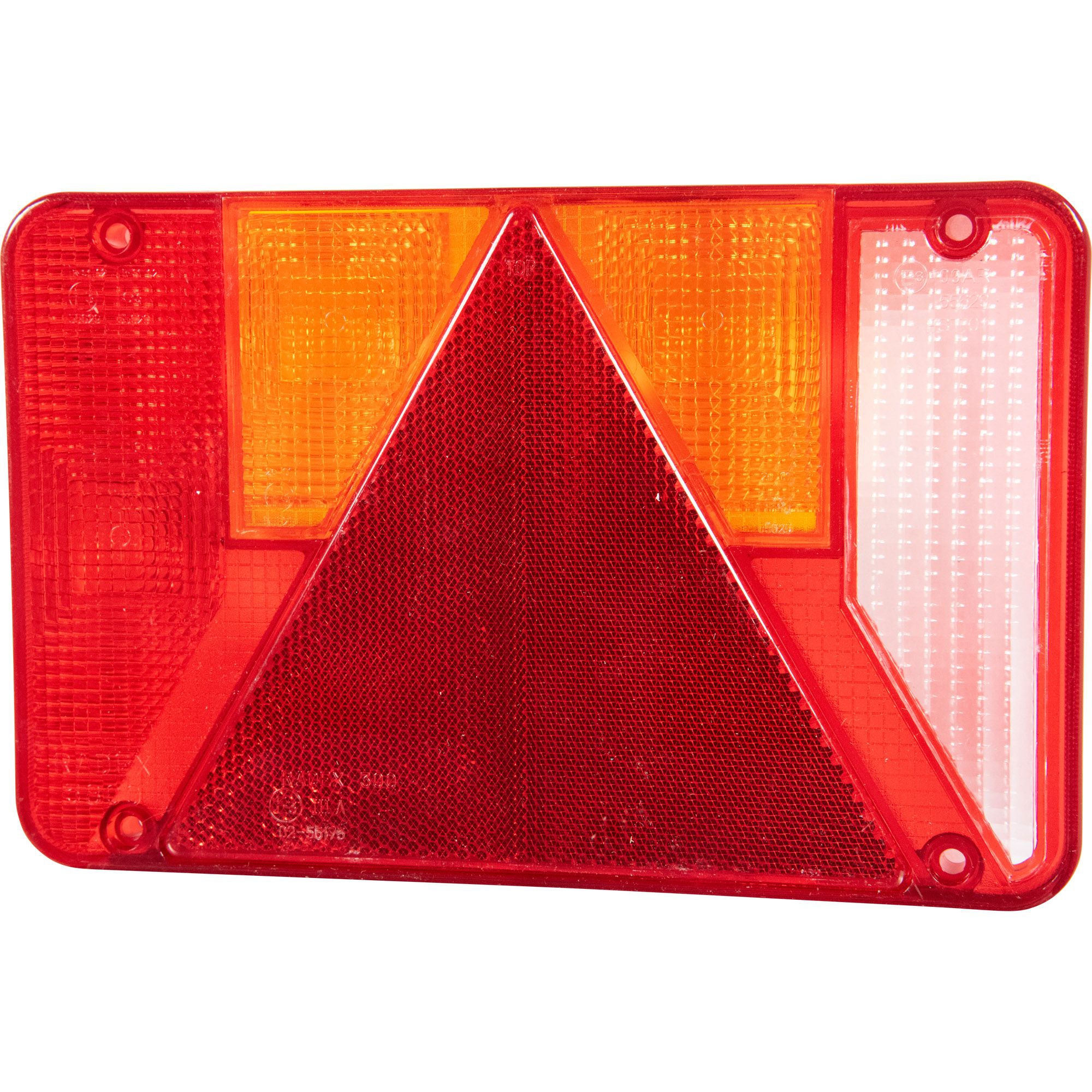 Lichtscheibe Radex 5800 + 5900 + 5901, rechts, RFS