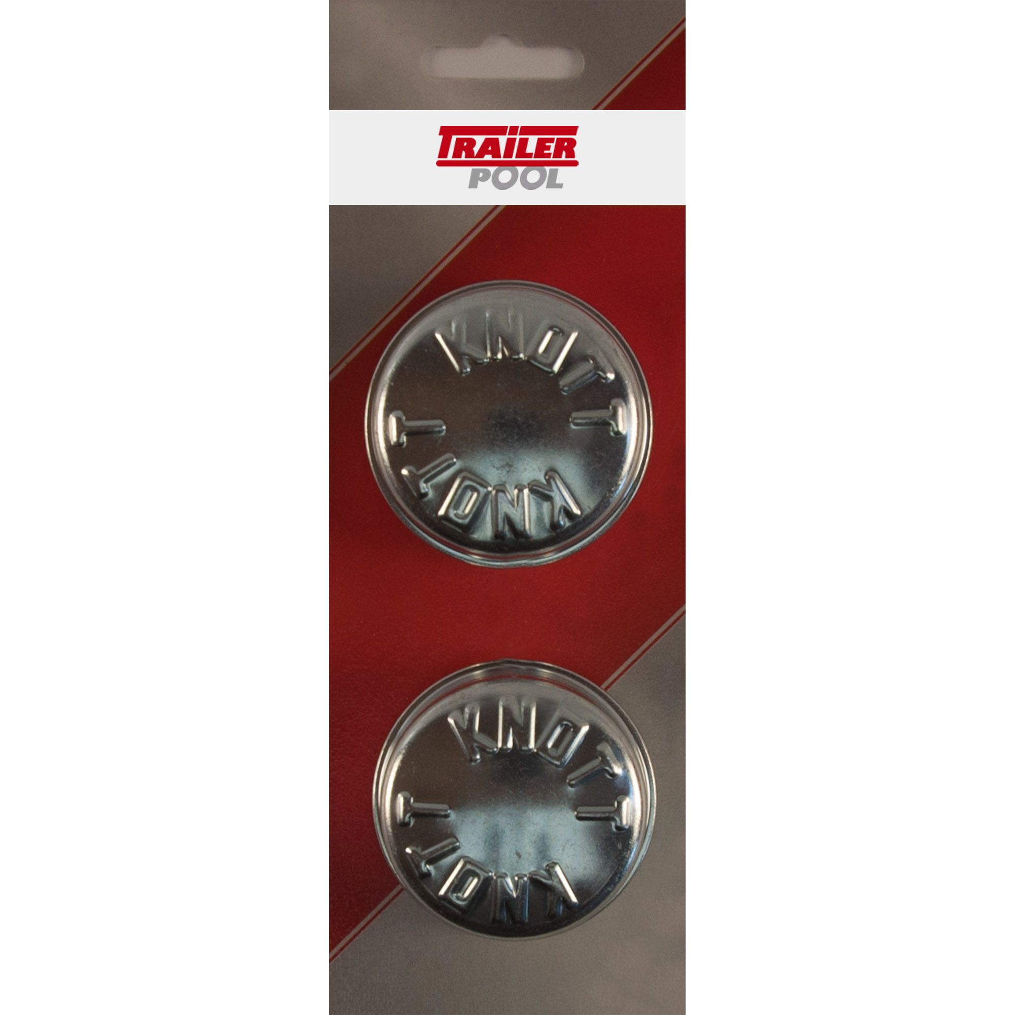 2 x Fettkappe für Knott, Nieper, Außen 52,0 mm