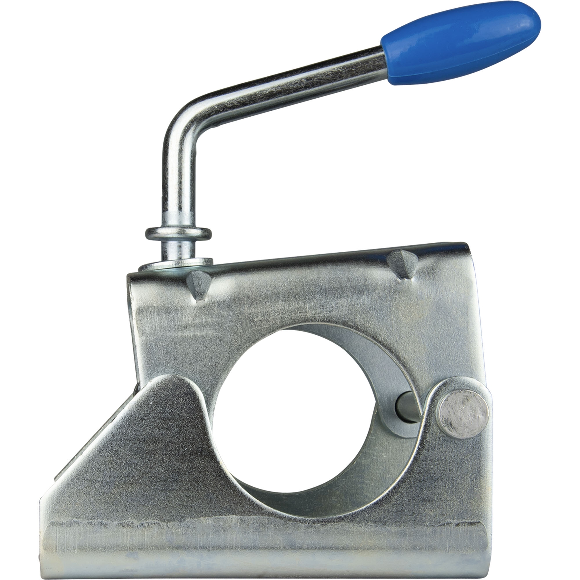 Klemmbügel  60 mm, Lochabstand 105 mm, starr