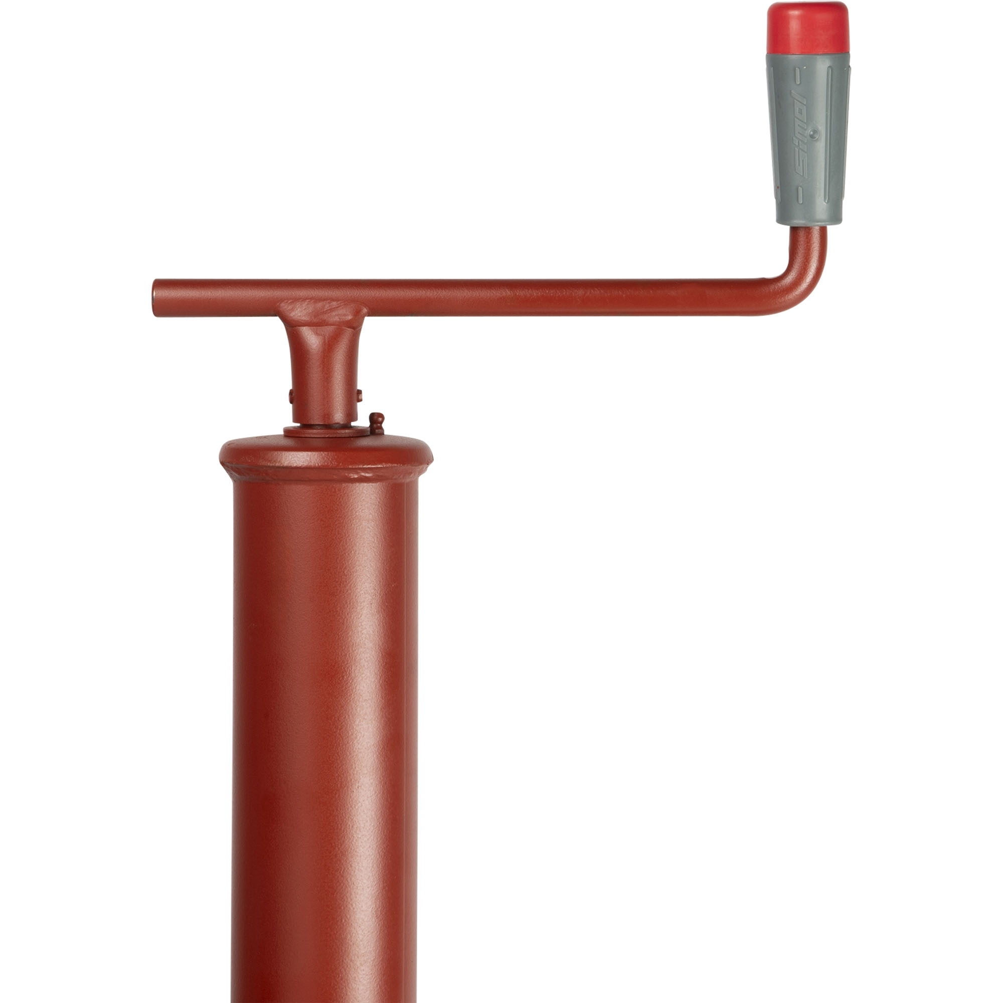 Stahl-Stützrad Ø 70 mm, Stützlast 1200 kg