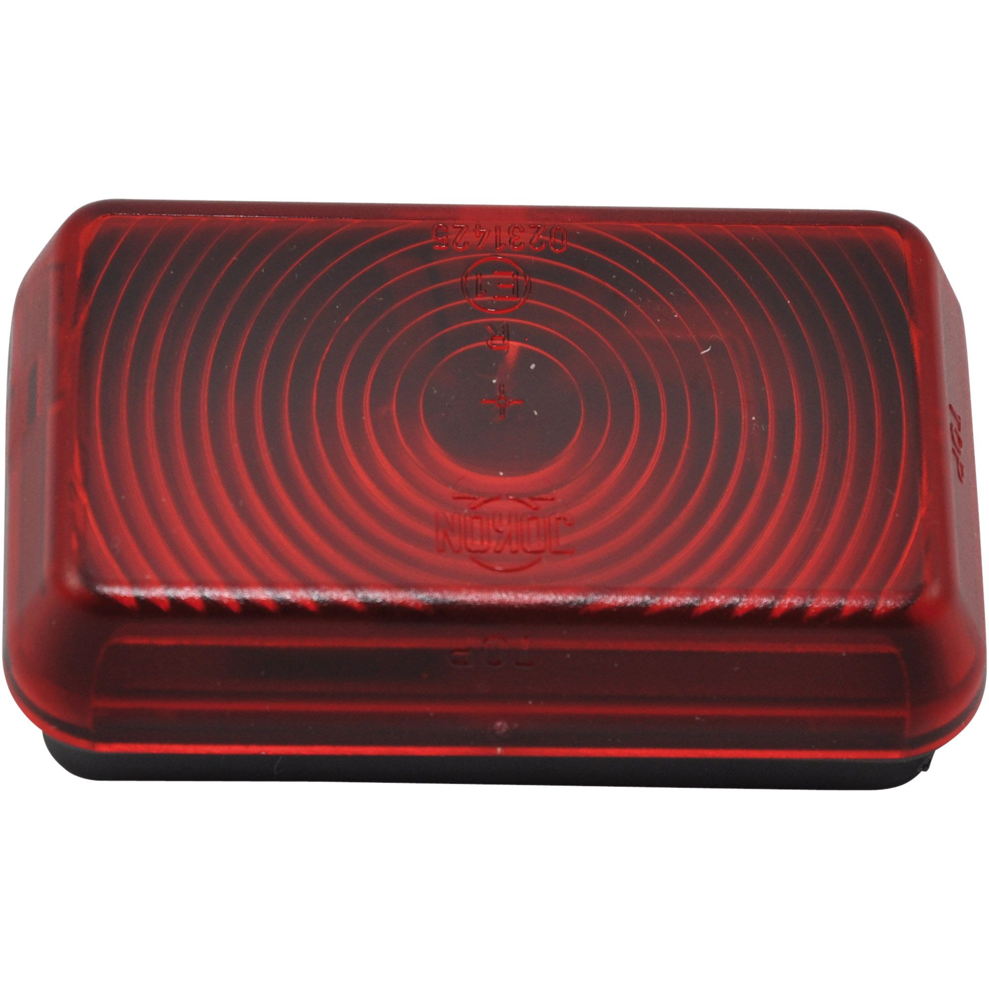 Begrenzungsleuchte Jokon rot 73x44x22 mm