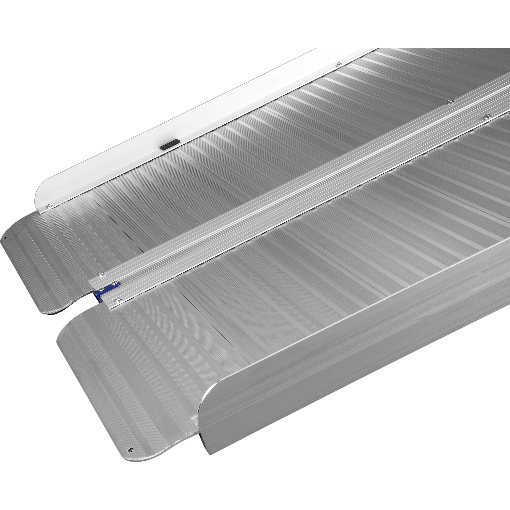 Verladerampe längs faltbar, Alu, Länge 1800 mm, 270 kg