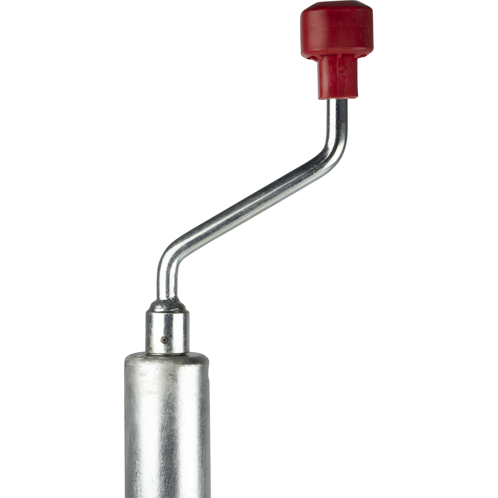 Stützrad Ø 48 mm, Stützlast 300 kg, Metallfelge