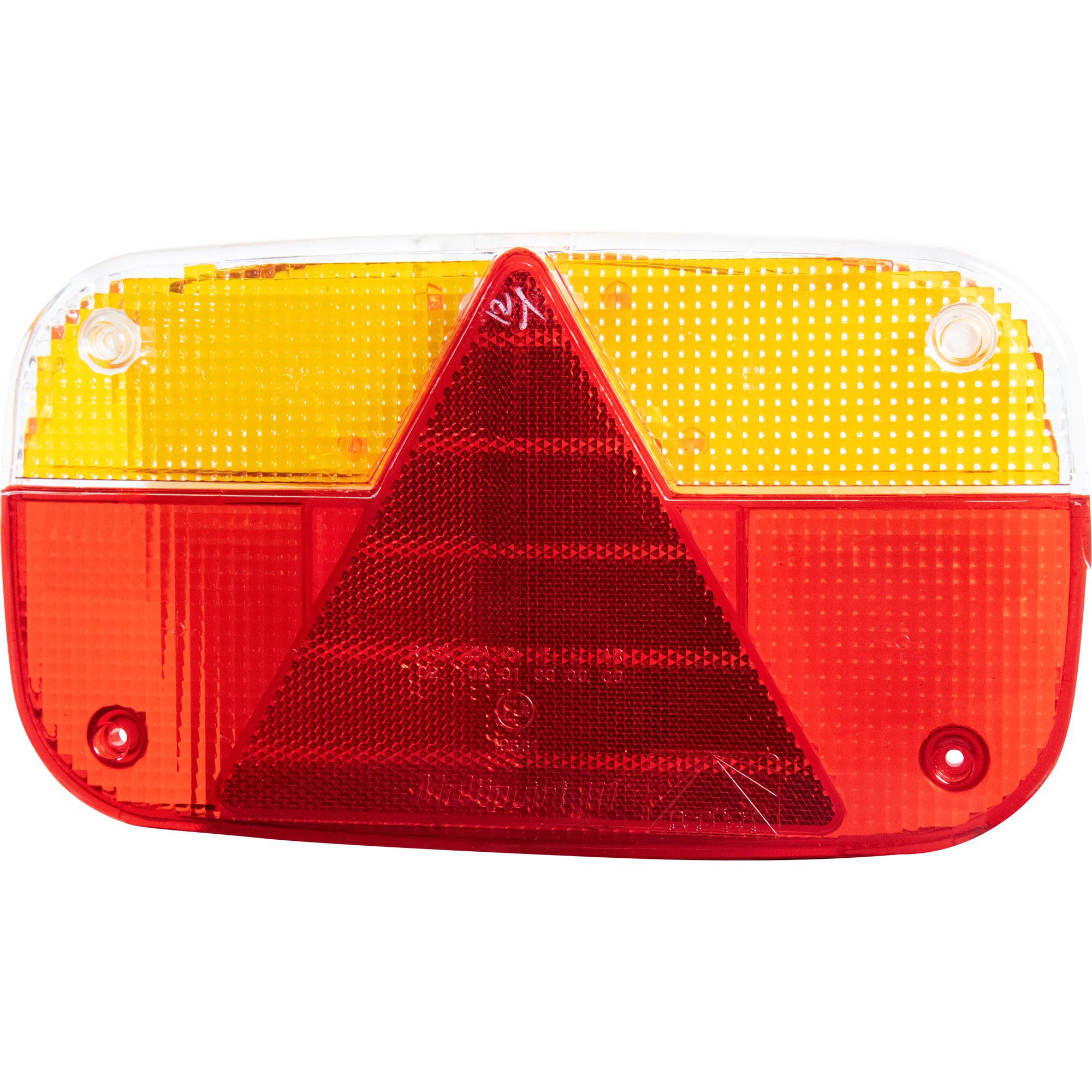 Lichtscheibe Multipoint III links+rechts, NSL, RFS