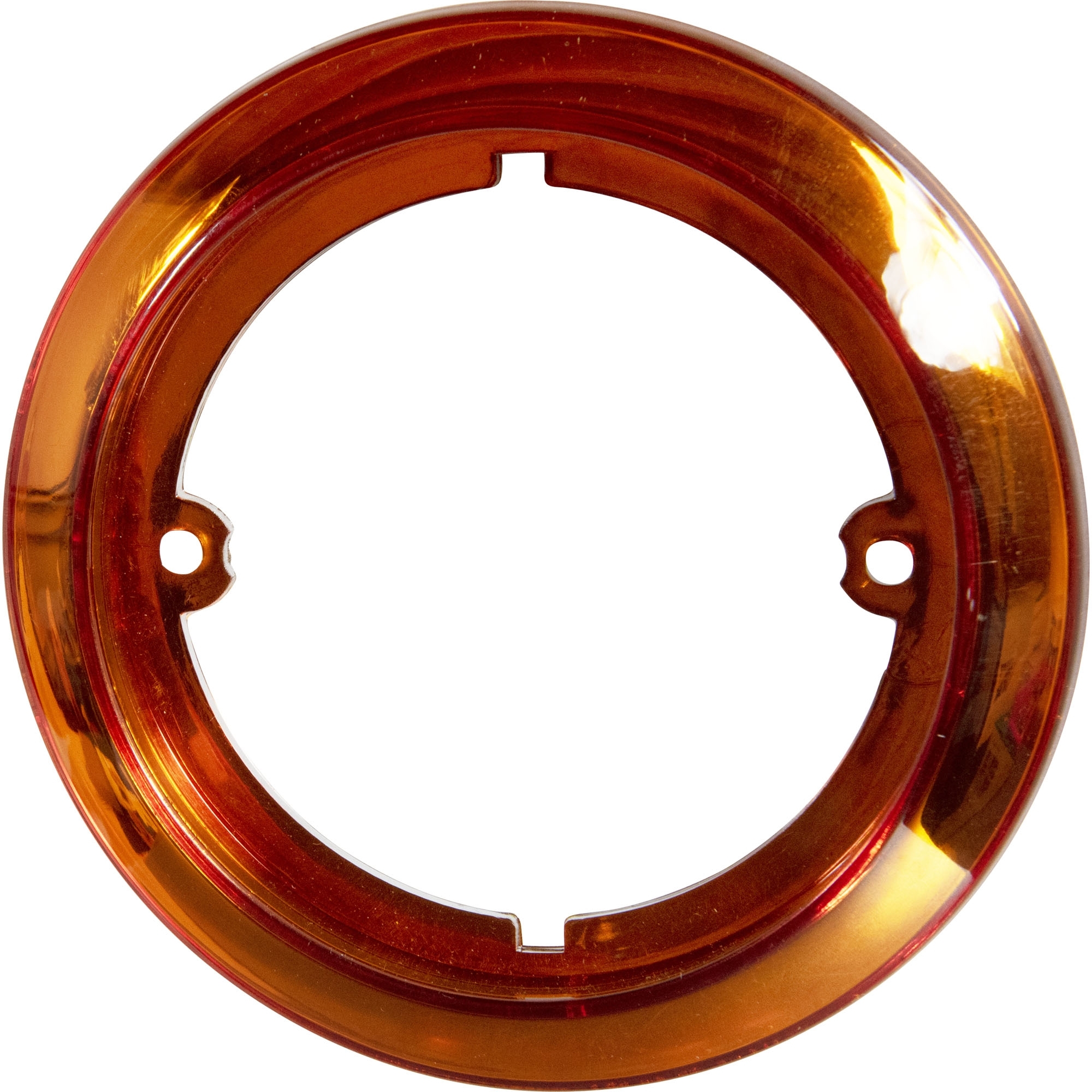 Deco-Ring zu Roundpoint gelb