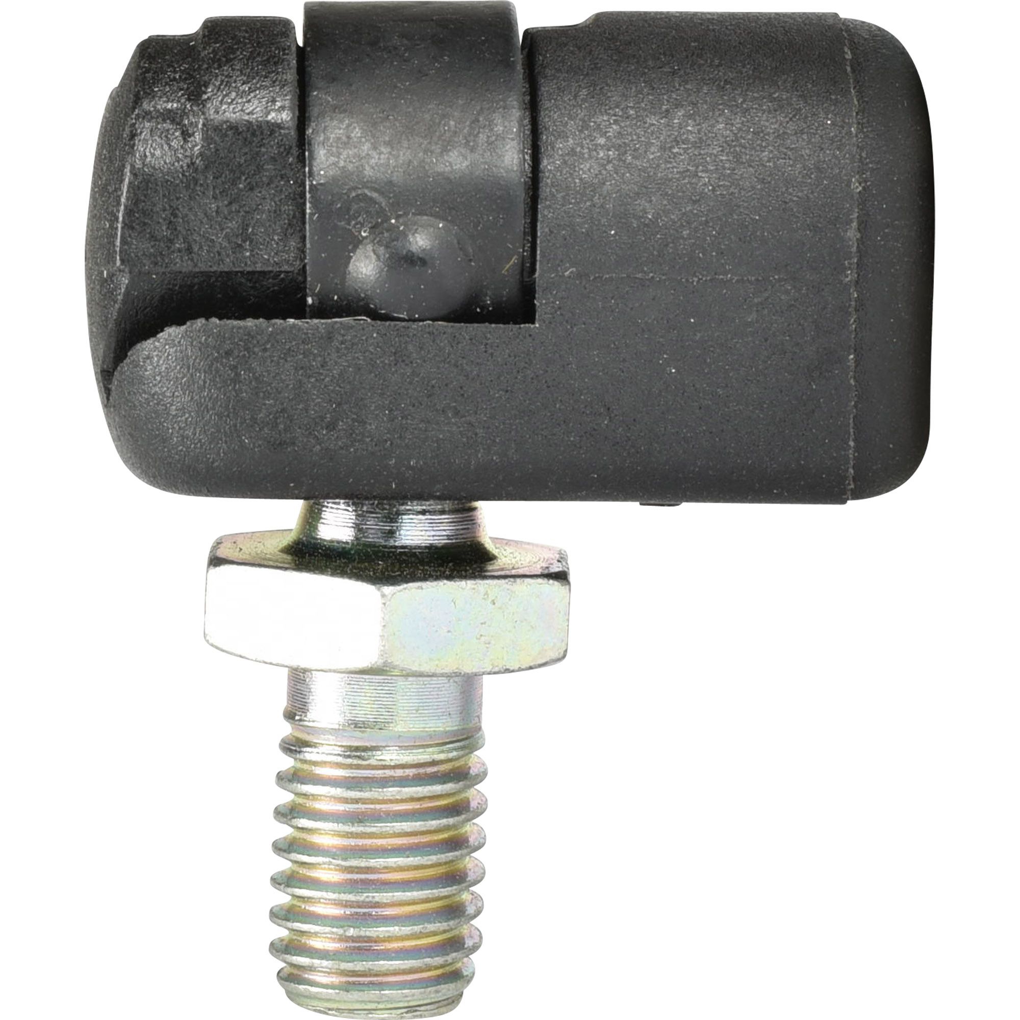 Winkelgelenk, Kunststoff, M8/M8, 18 x 13,5 mm