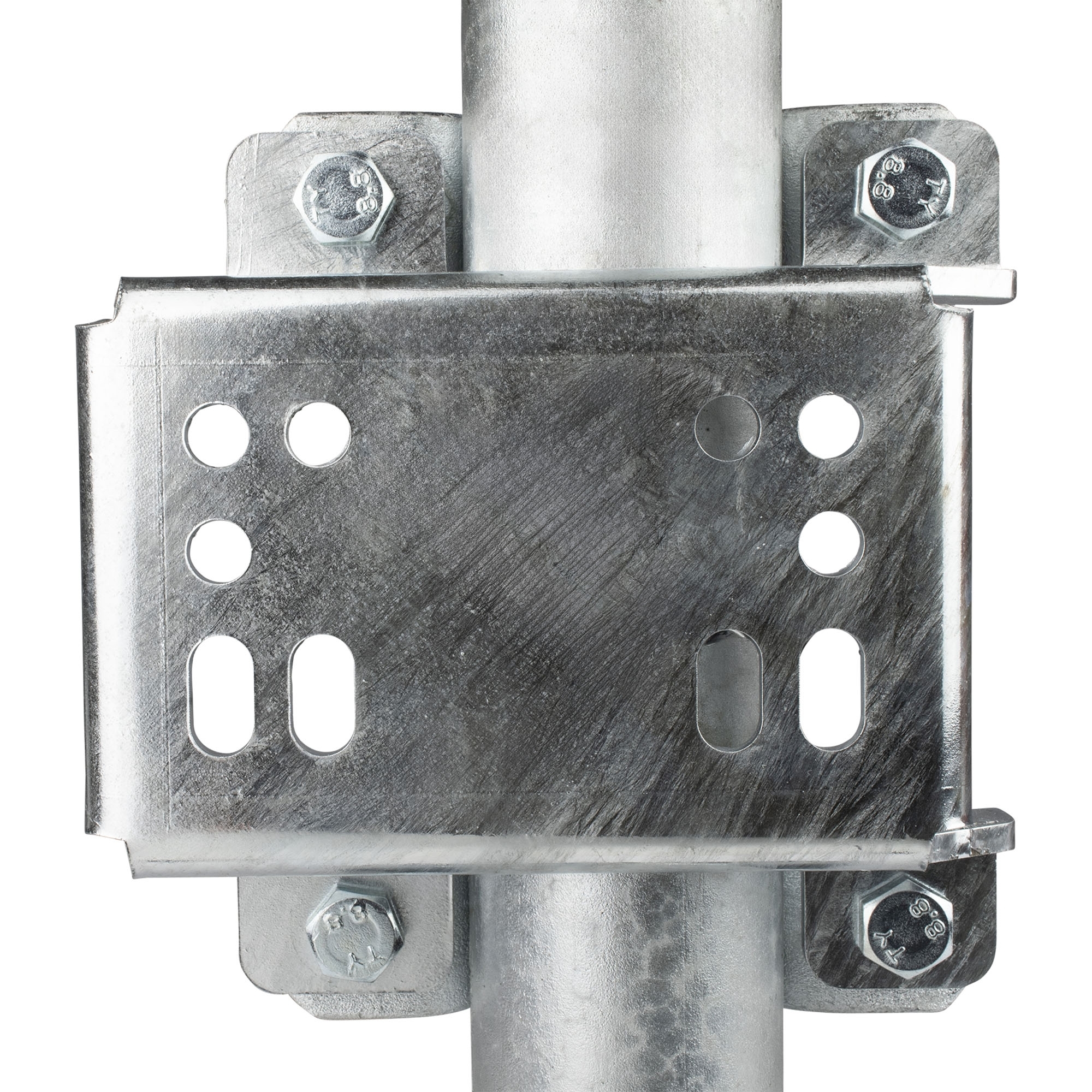 Stützfuß hydraulisch, Ø 60 mm, Stützlast 600 kg