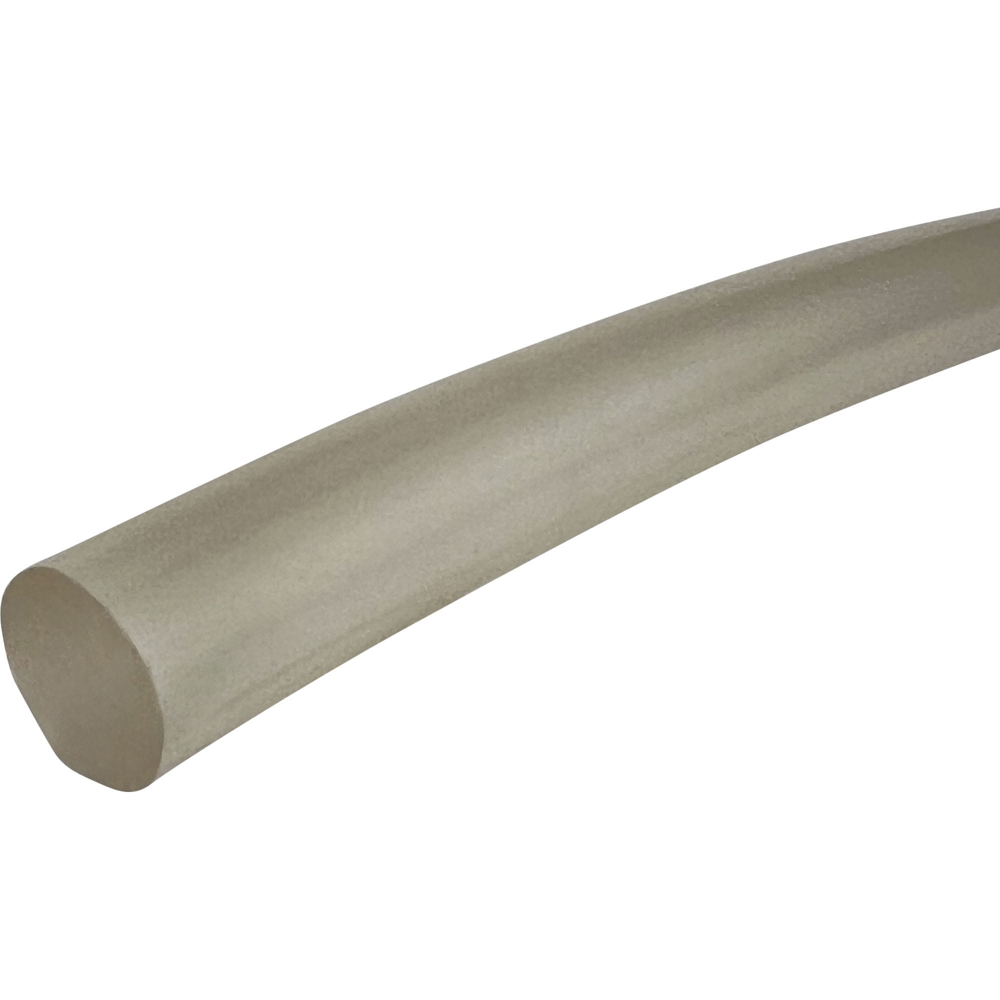PVC-Seil, Ø 8 mm, transparent, Preis pro Meter