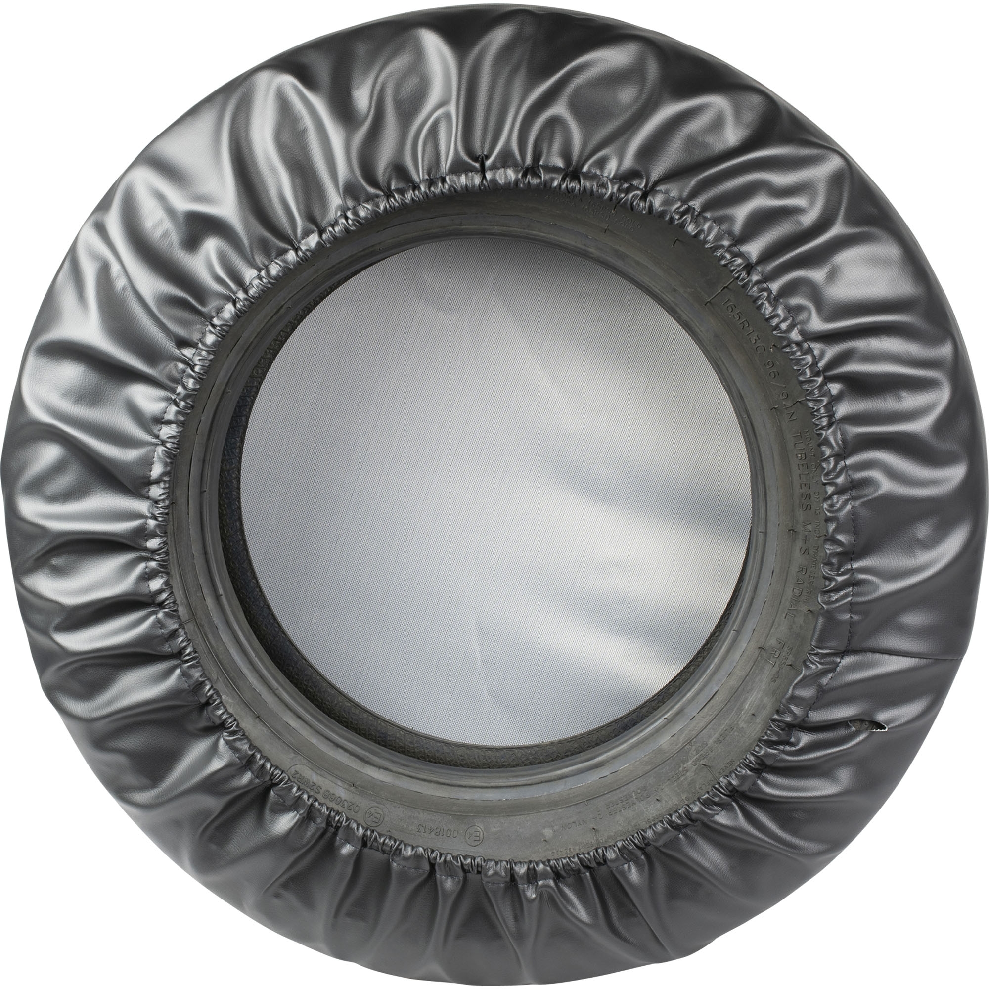 Abdeckhaube für 16 Zoll-Rad, Rad-Ø max. 740 mm