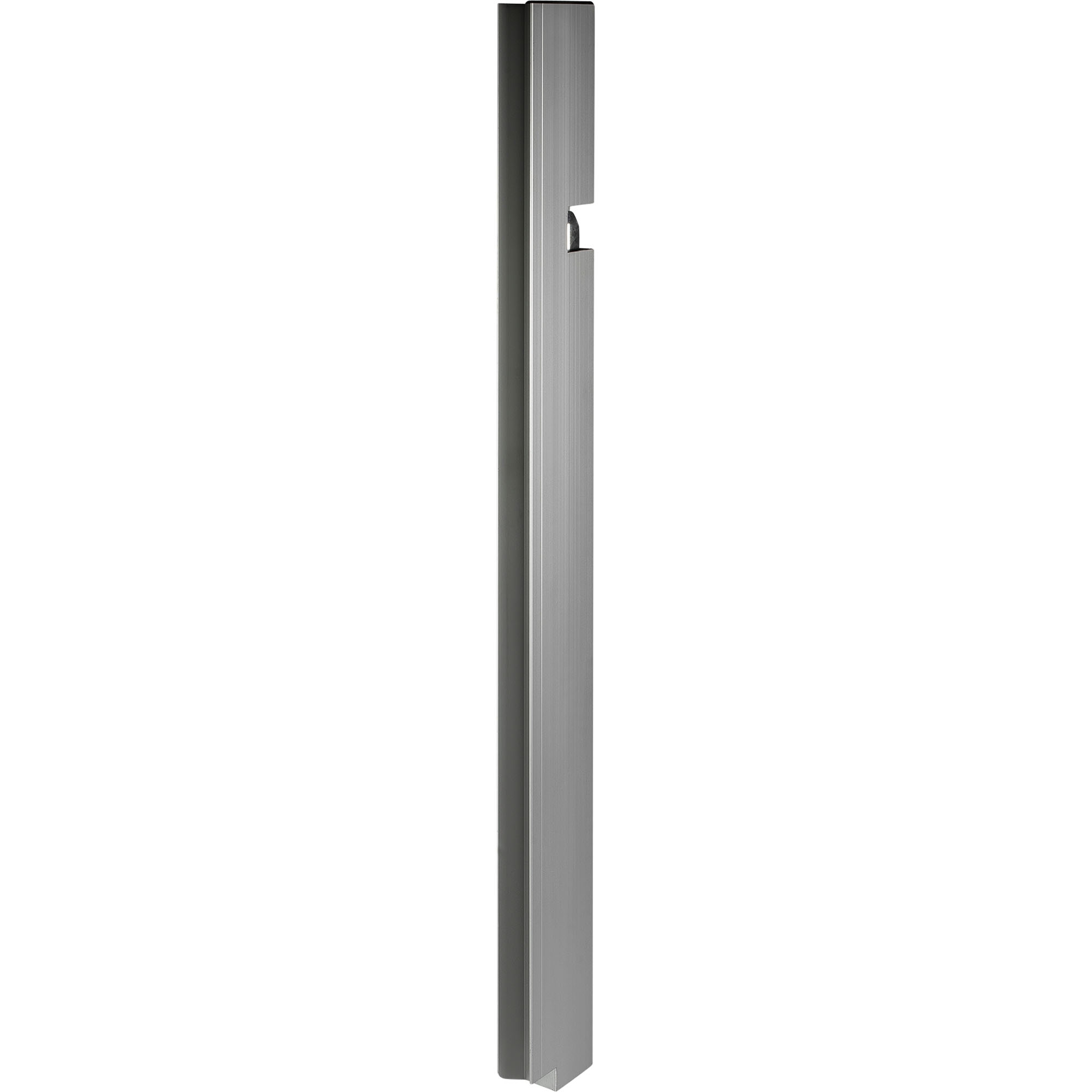 Einfassverschluss, Alu, 180°, 800er BW, links
