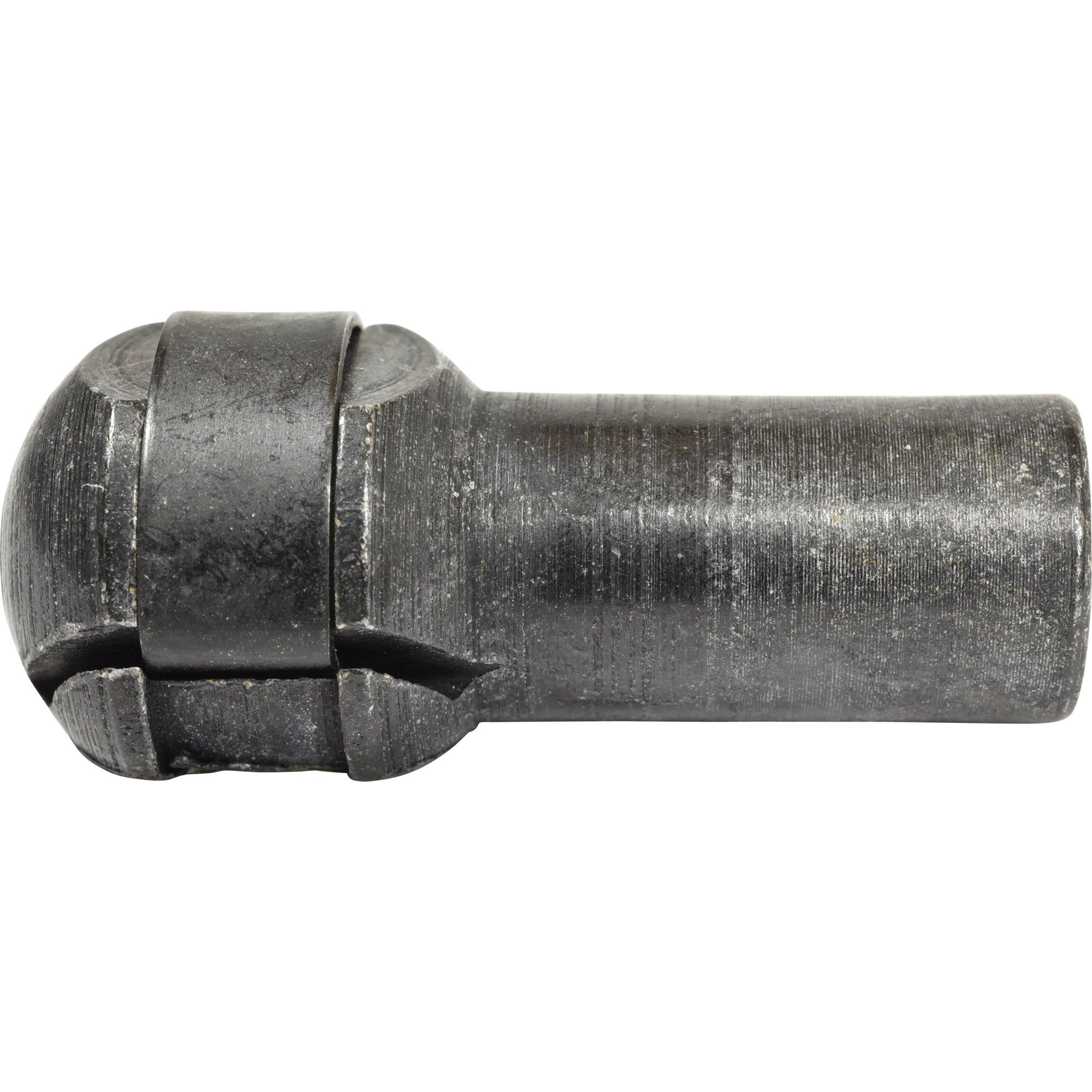 Kugelpfanne, Stahl, M6, Länge 25 mm, Kugel-Ø 10 mm